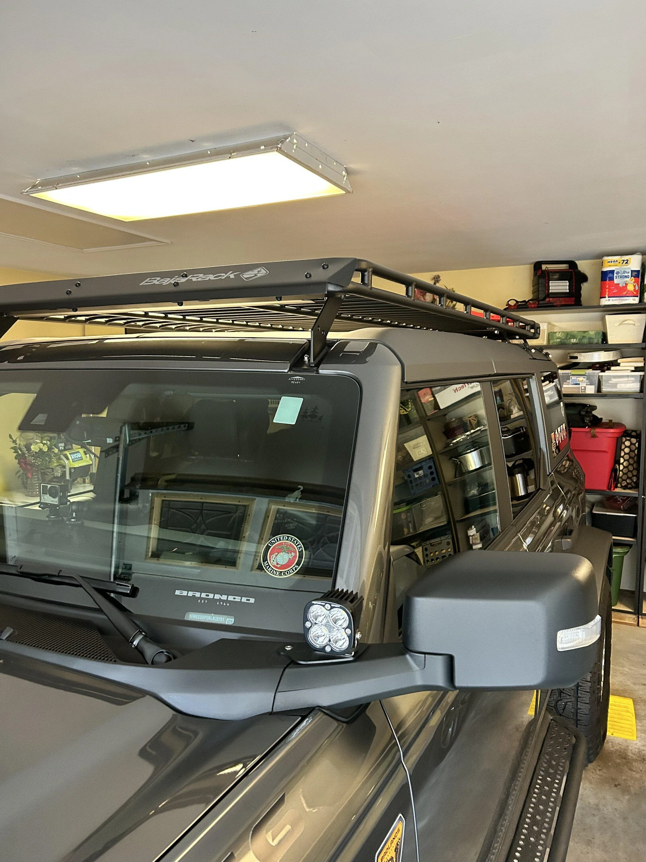 Ford Bronco What did you do TO / WITH your Bronco today? 👨🏻‍🔧🧰🚿🛠 IMG-6512
