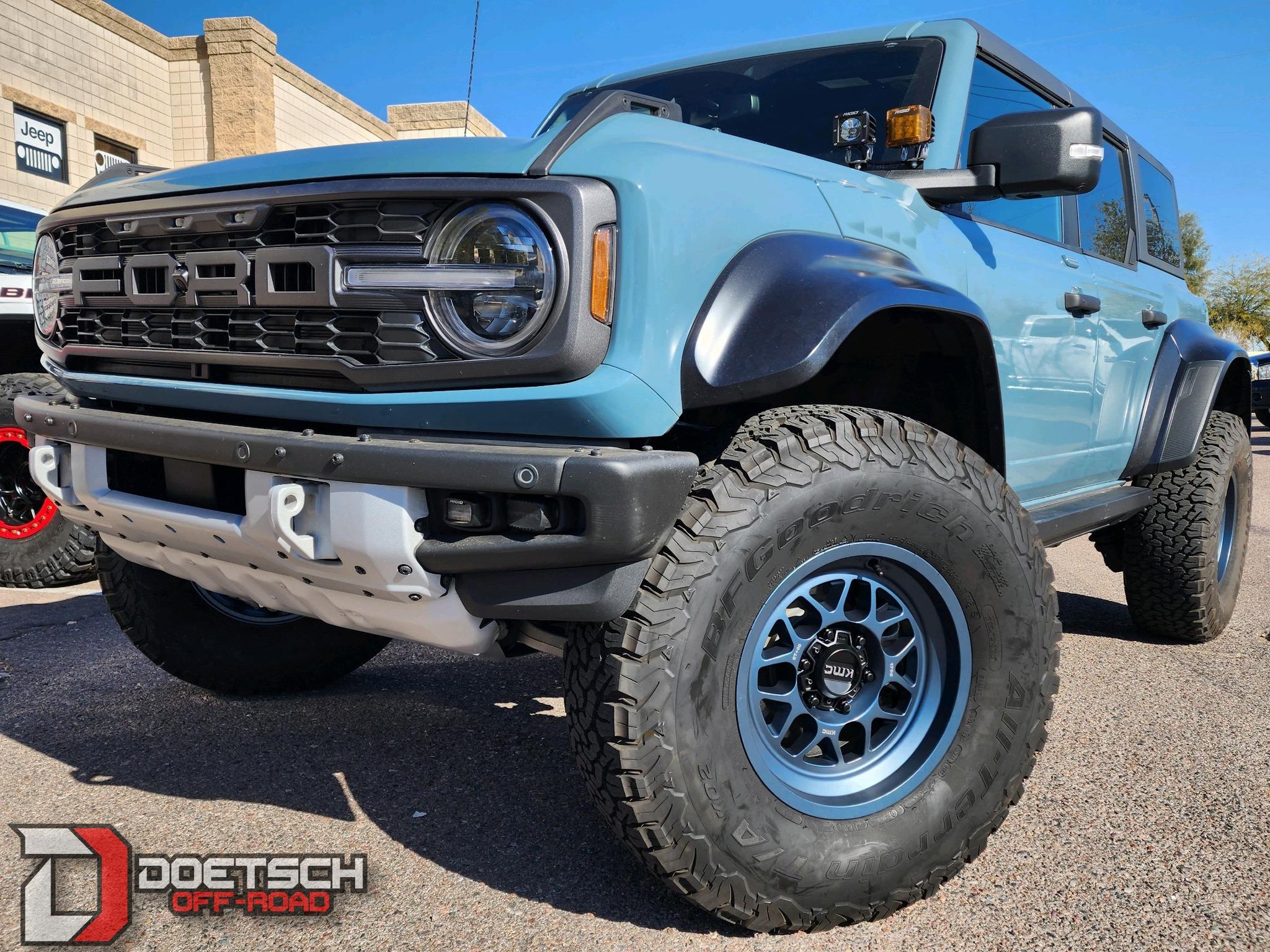 Ford Bronco Oooooo what do we have here? 329383673_1564686267385244_2693567416928436836_n