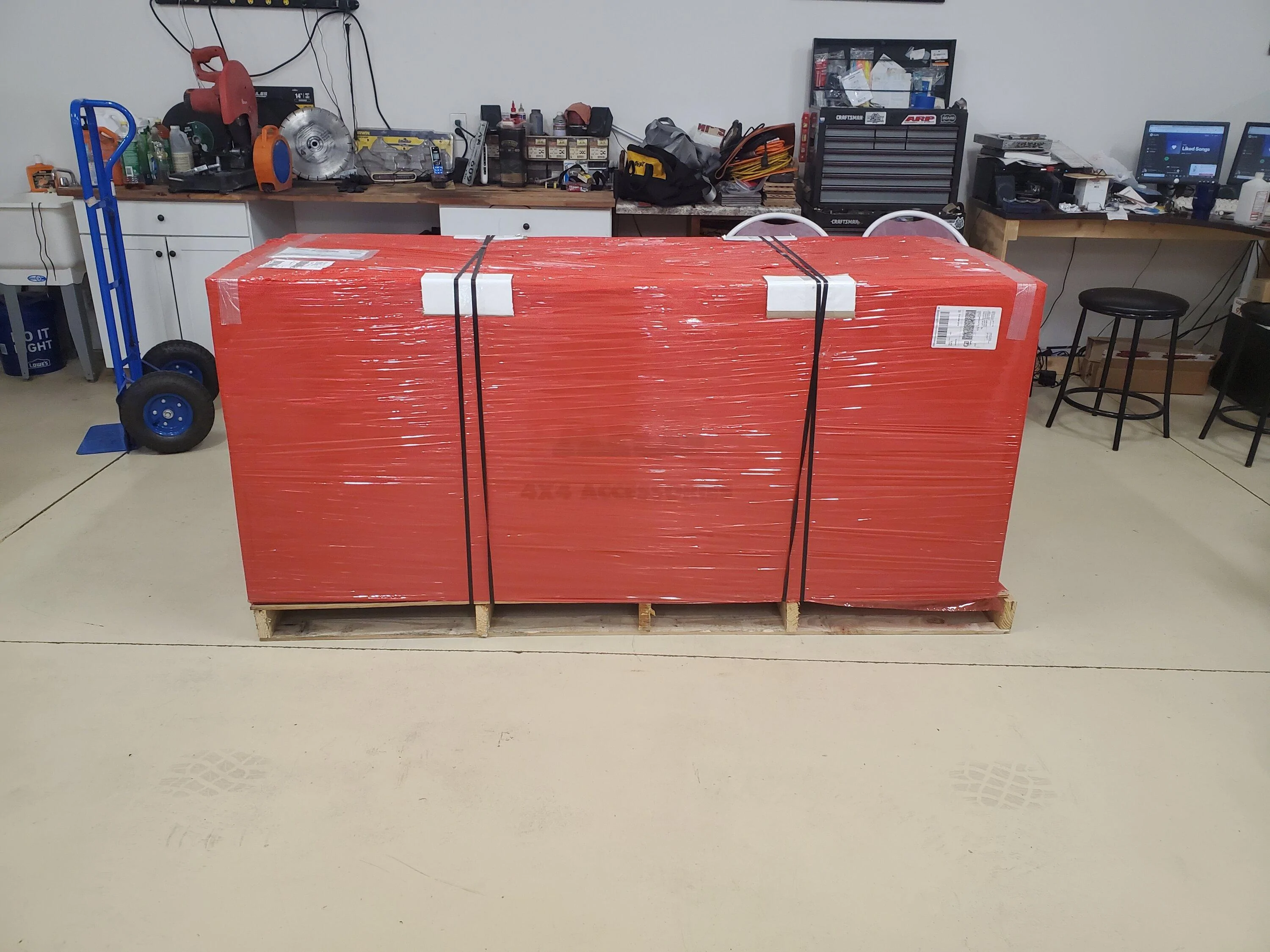 Ford Bronco Valhalla's Long term build thread 20230303_111759