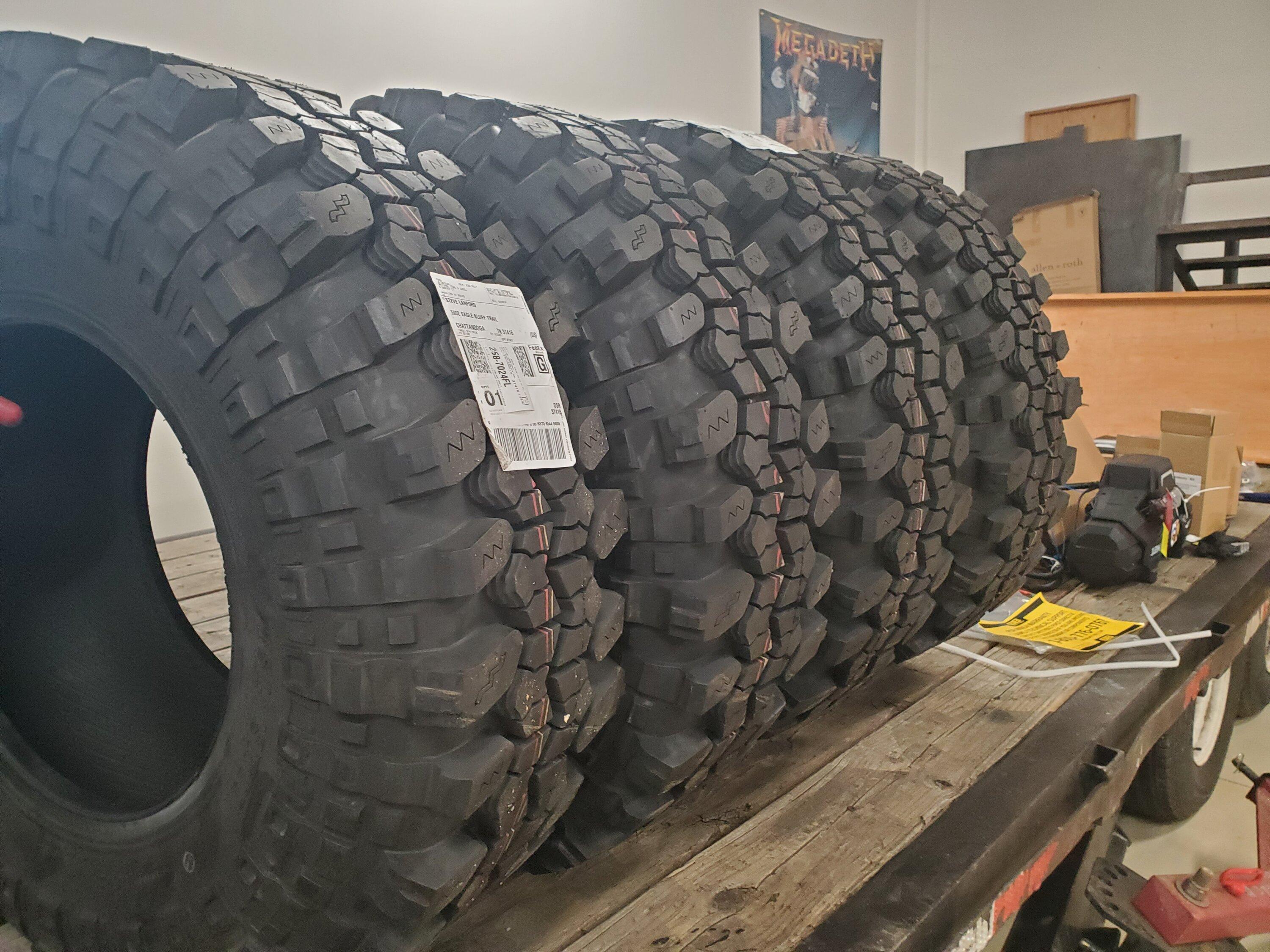 Ford Bronco Valhalla's Long term build thread 20230303_111813
