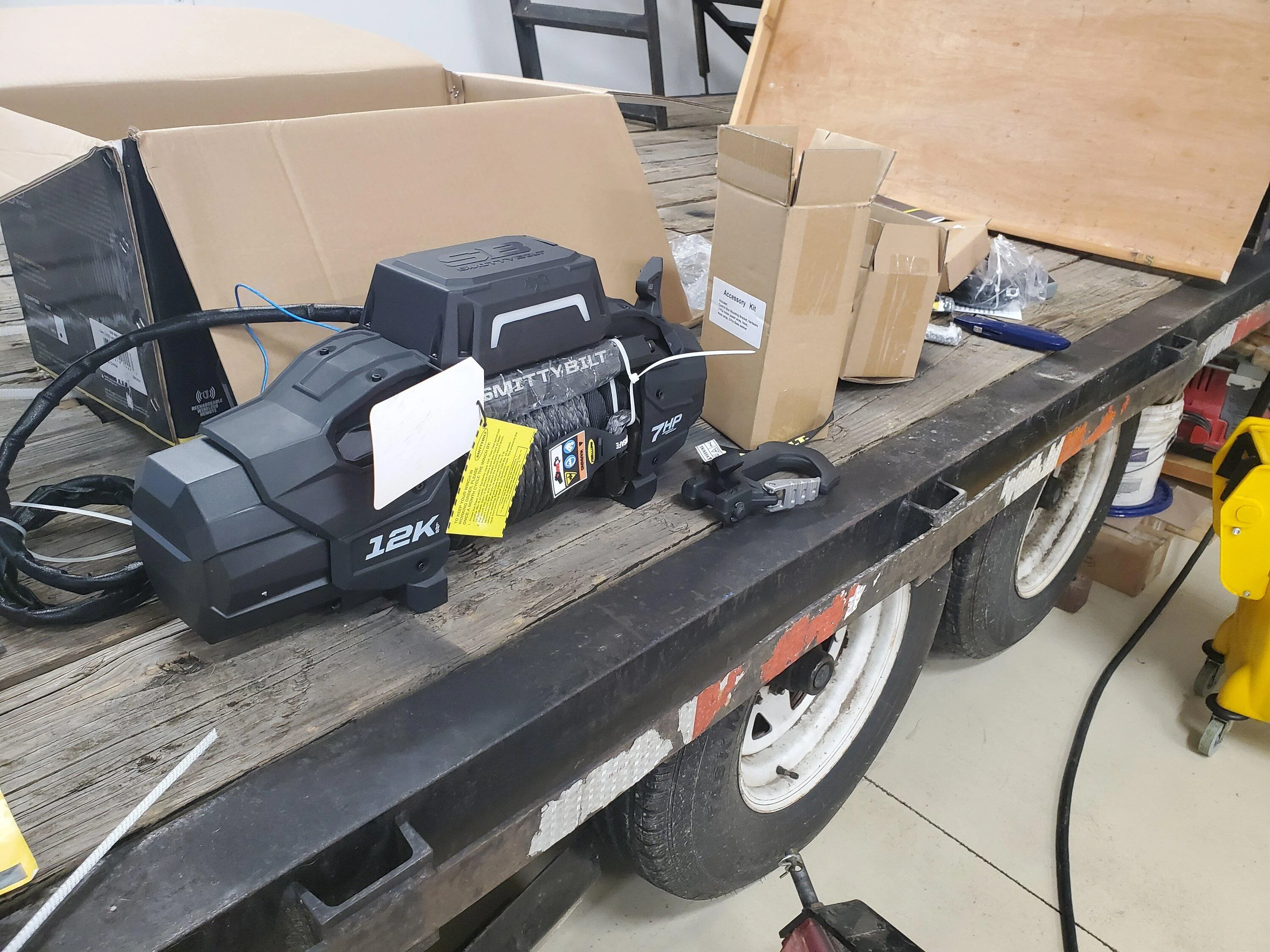 Ford Bronco Valhalla's Long term build thread 20230303_111820