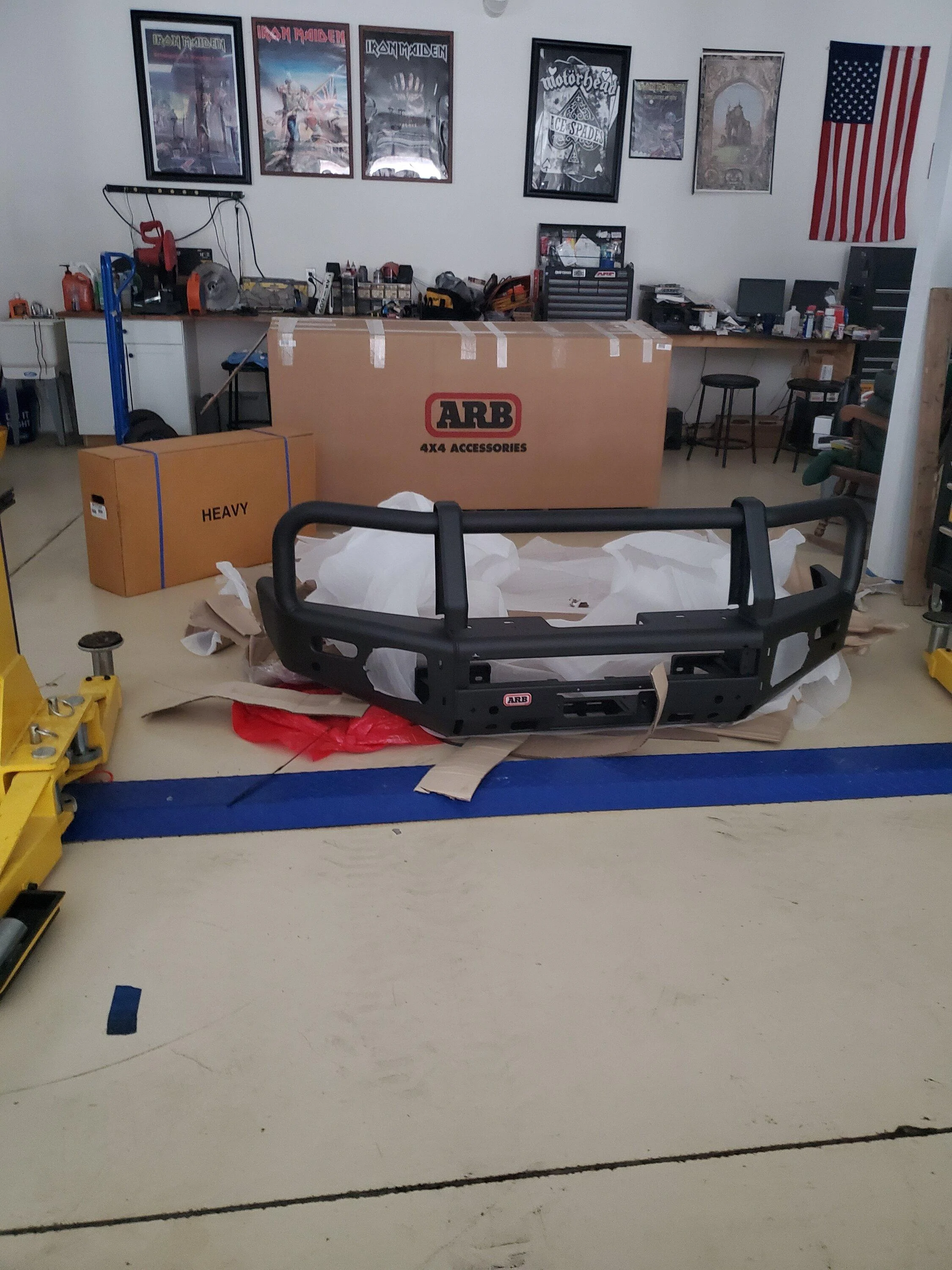 Ford Bronco Valhalla's Long term build thread 20230303_112802