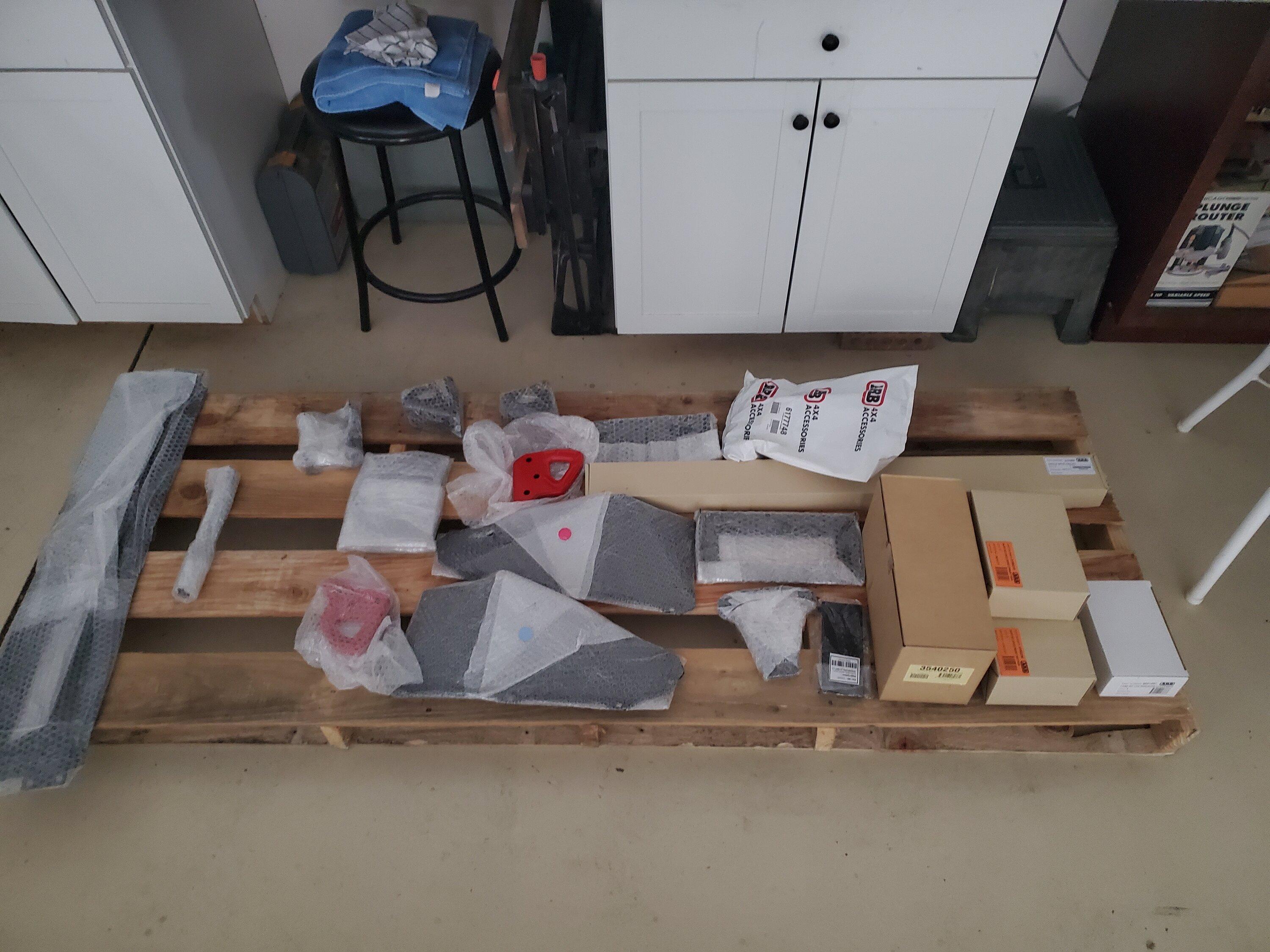 Ford Bronco Valhalla's Long term build thread 20230303_113815