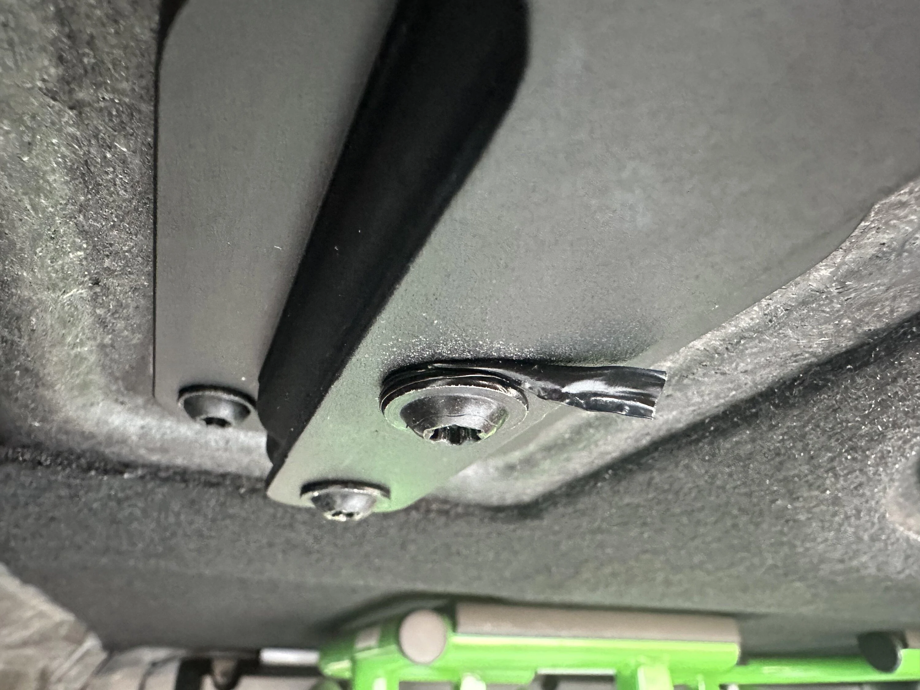 Ford Bronco Does your Bronco have squeaks and rattles? 0DCB006D-38E3-4AB0-A625-2E4249A98C76