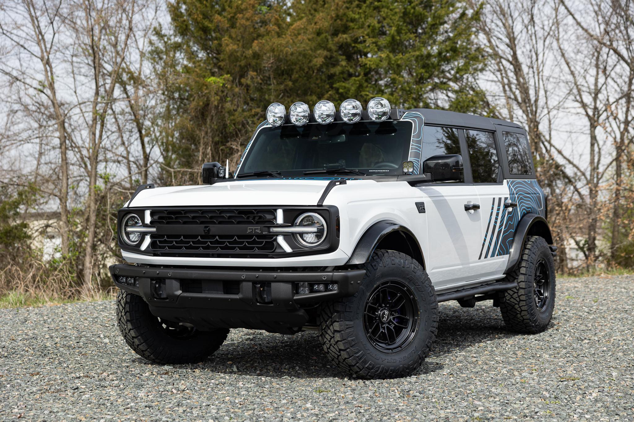 Ford Bronco Bronco RTR #030 // Built by RTR IMG_4573