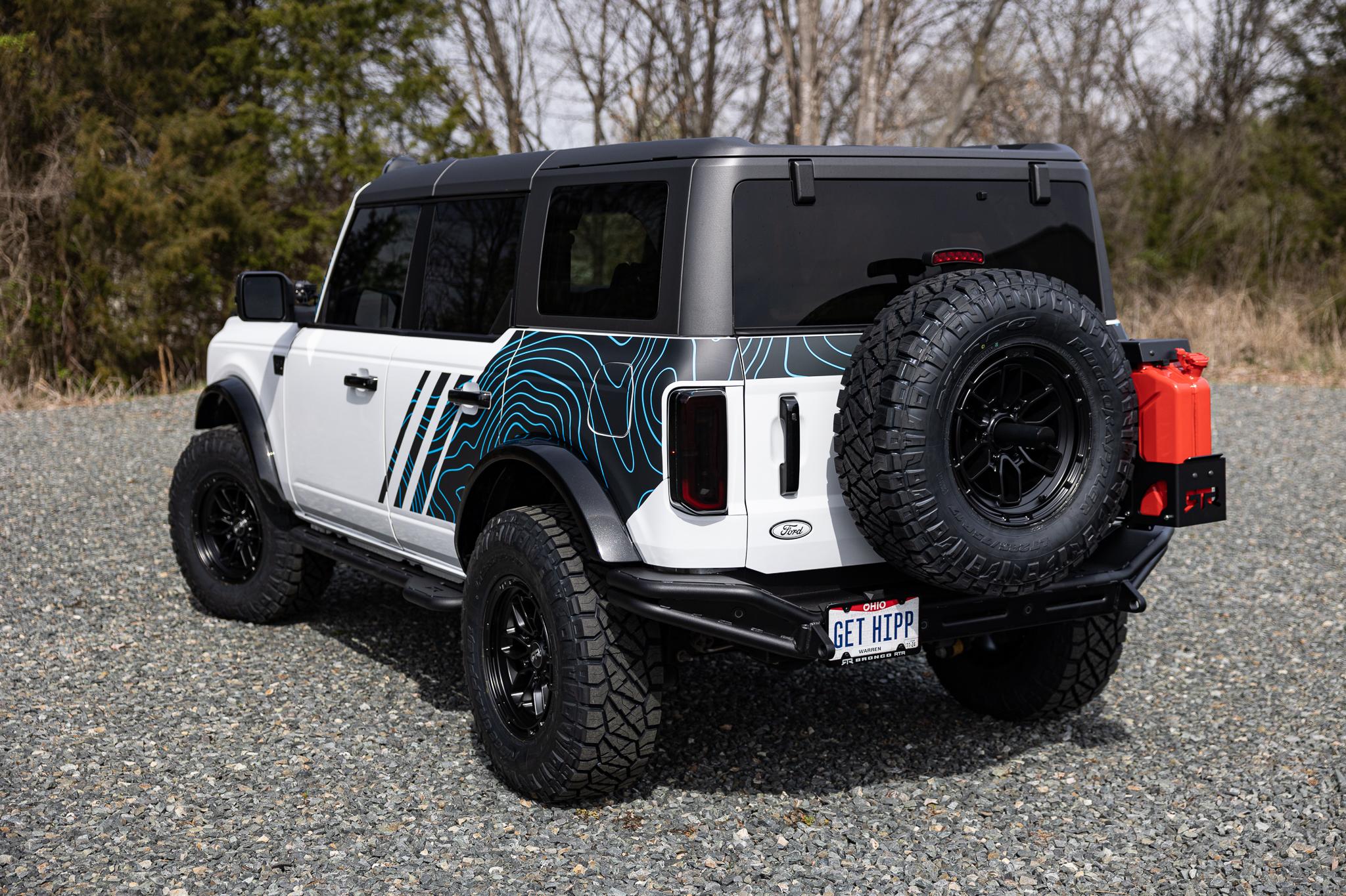 Ford Bronco Bronco RTR #030 // Built by RTR IMG_4627