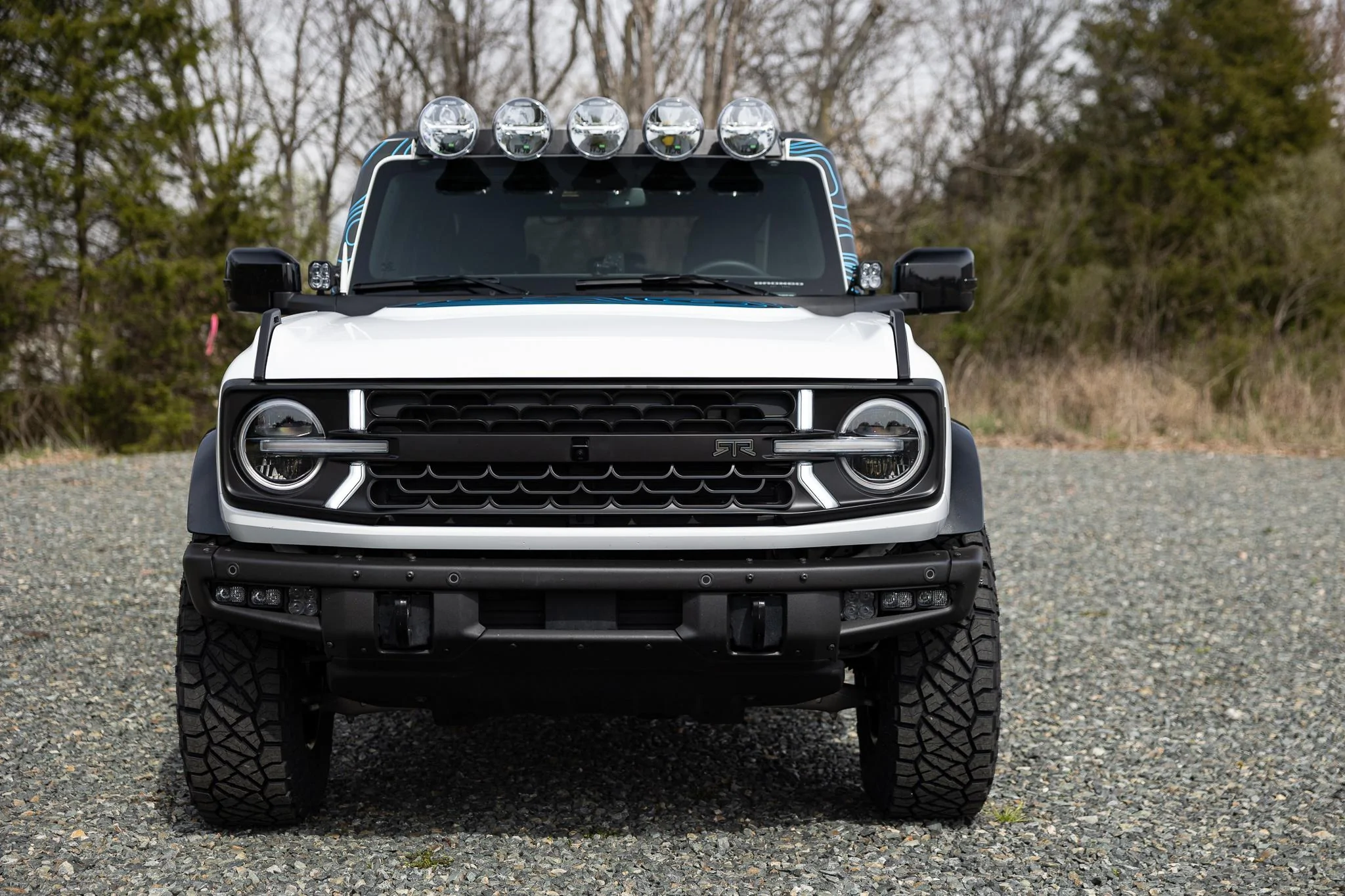 Ford Bronco Bronco RTR #030 // Built by RTR IMG_4616