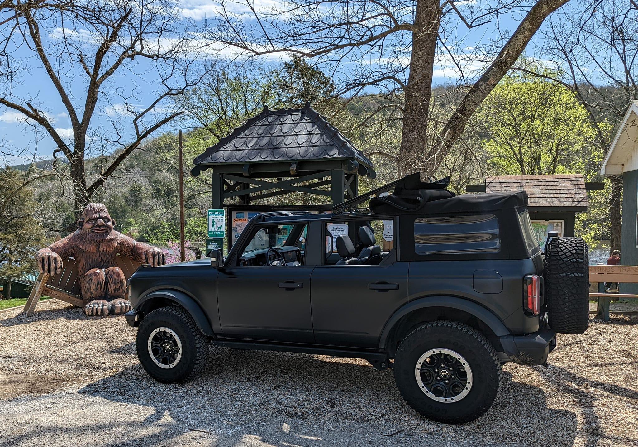 Ford Bronco Impressions at 25,000 miles. 278948242_10221294879657140_2998078745517214630_n
