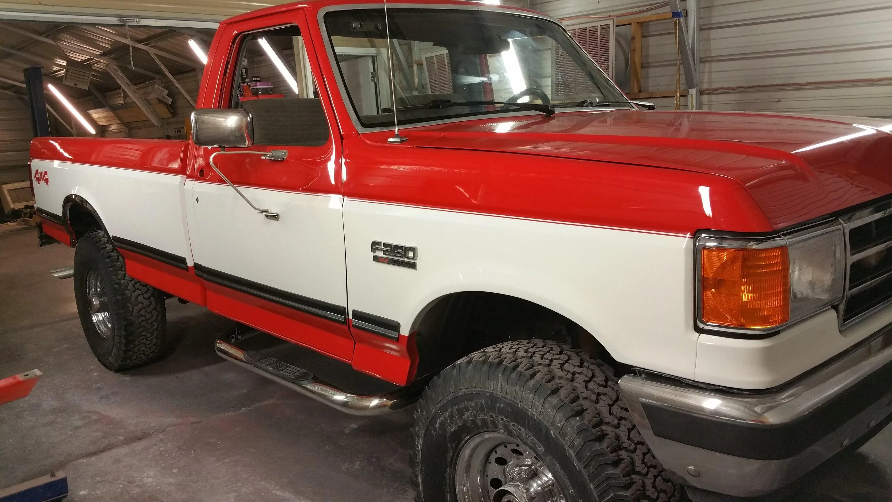 Ford Bronco Impressions at 25,000 miles. A23FE2DD-948A-4D0B-BDE0-9BE4B119283D
