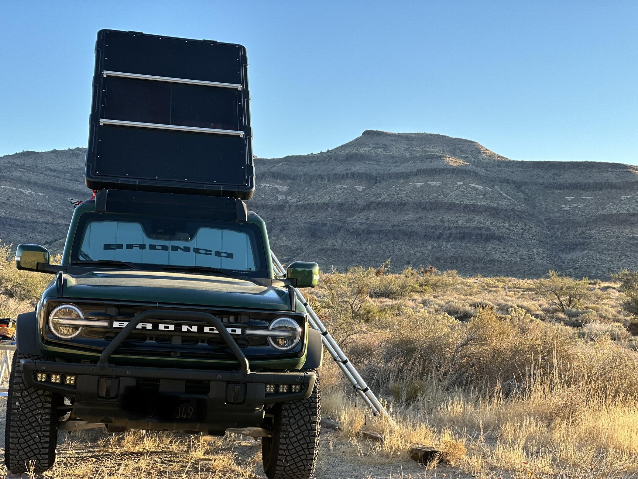 Ford Bronco Overland Bronco Builds? 8973B8B3-9595-4134-8CAF-C2B3AB05B396