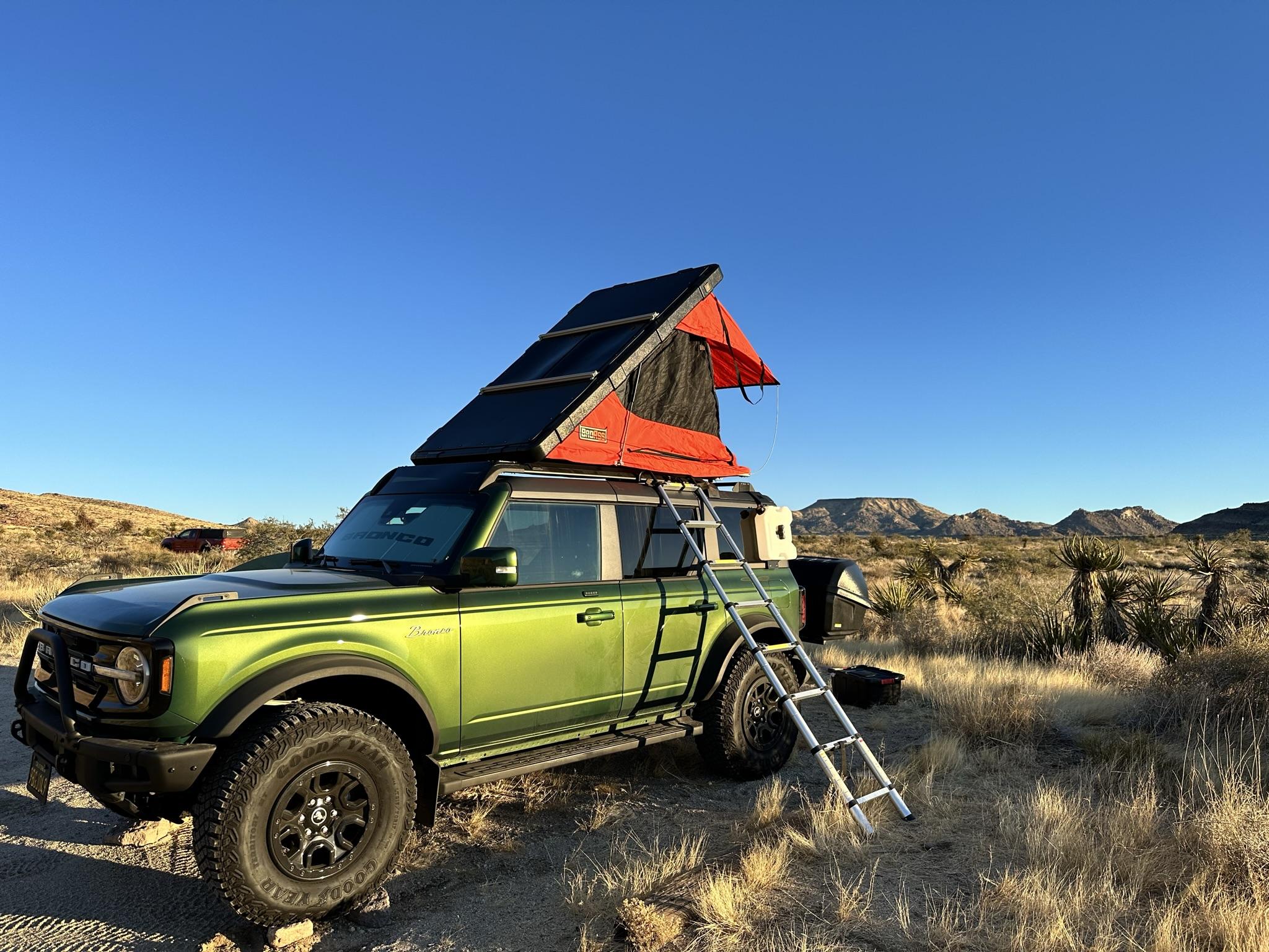 Ford Bronco Overland Bronco Builds? 851A1B6C-C5CF-4862-AB57-257807C8DD3D