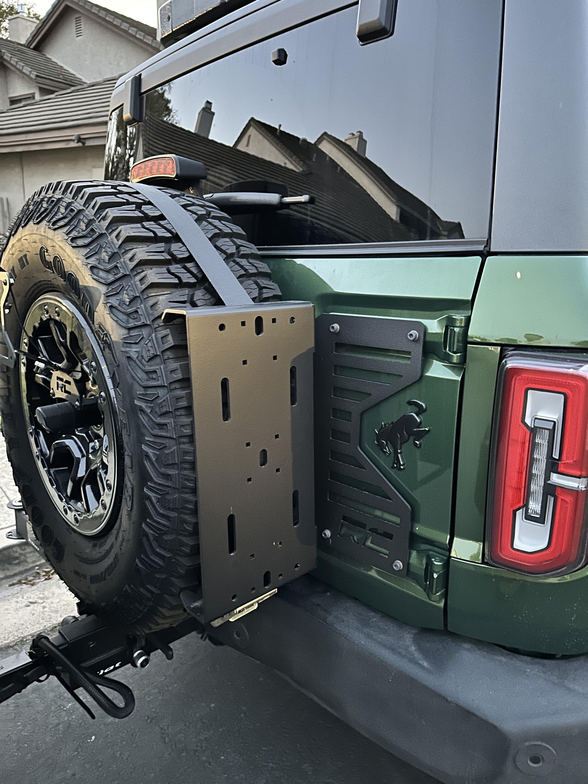 Ford Bronco Overland Bronco Builds? F7B1EB5B-8C8B-4633-8E27-649358330BD8