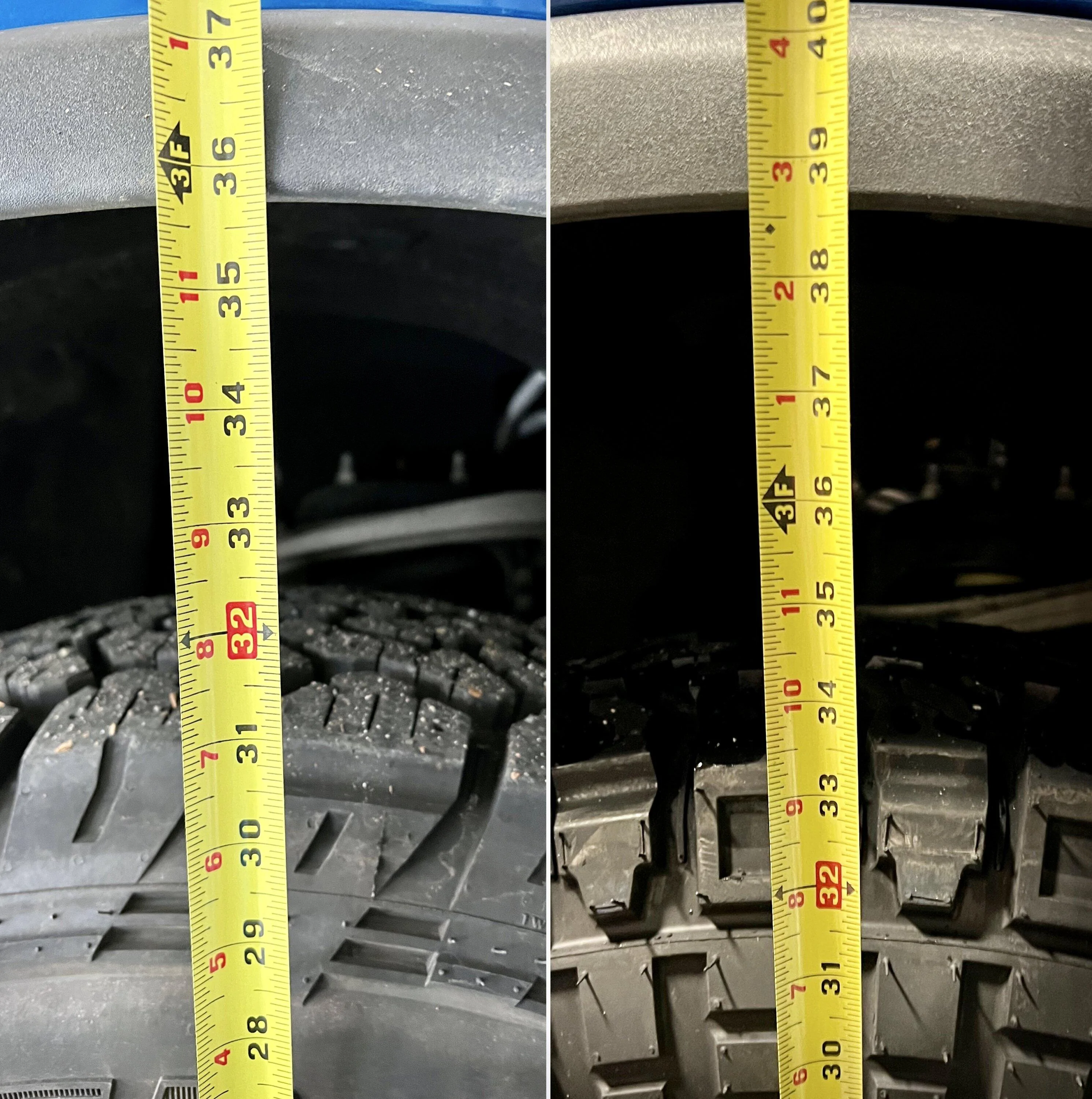 Ford Bronco Kenda Klever R/T 35x10.5x17 installed on Black Diamond Bronco with SAS Bilstein suspension 3194634C-D761-47F5-89DB-D2C3370327BA