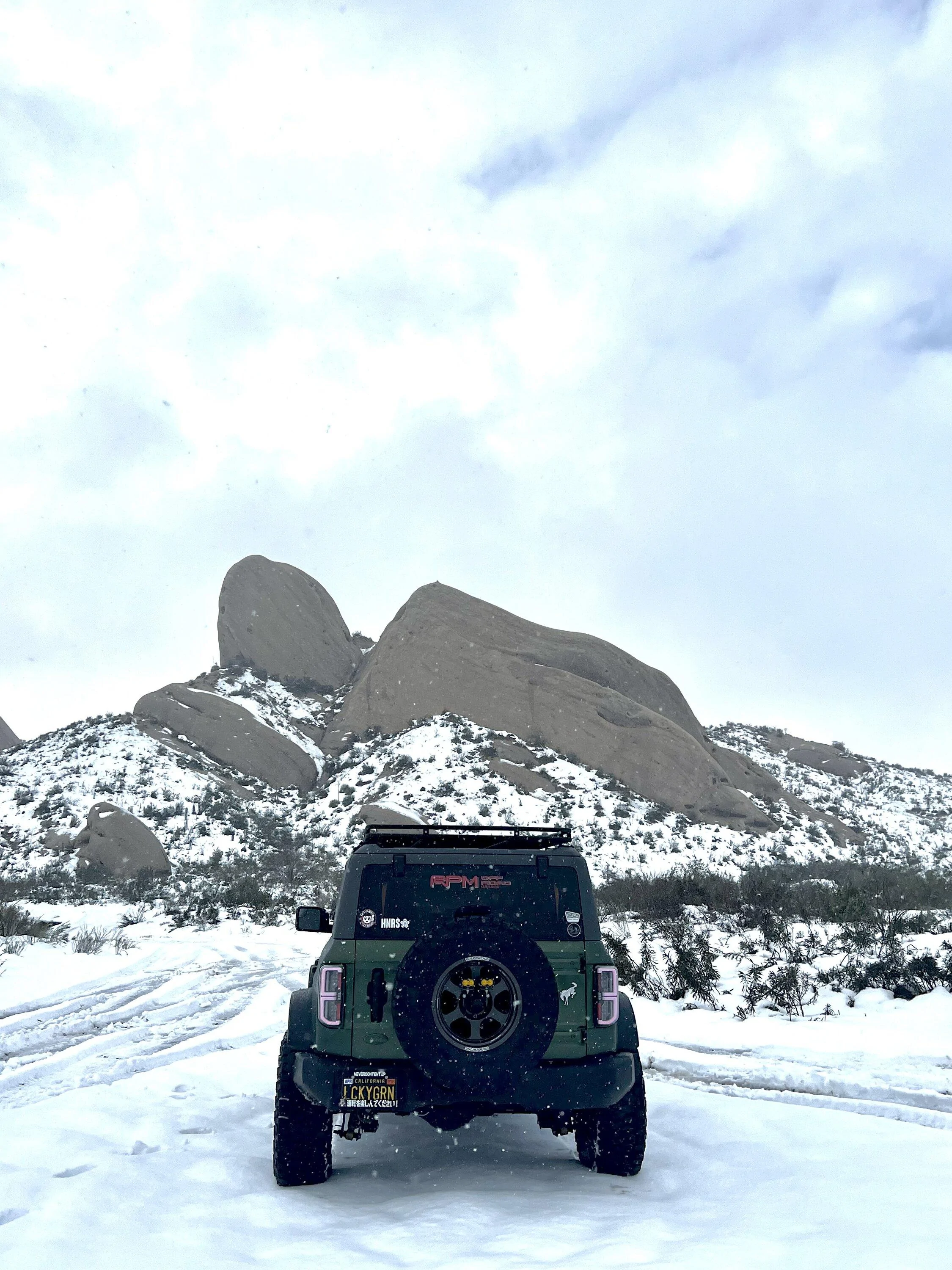 Ford Bronco Show us your installed wheel / tire upgrades here! (Pics) 4C786845-426C-4CFB-B8CC-DCF51F115731