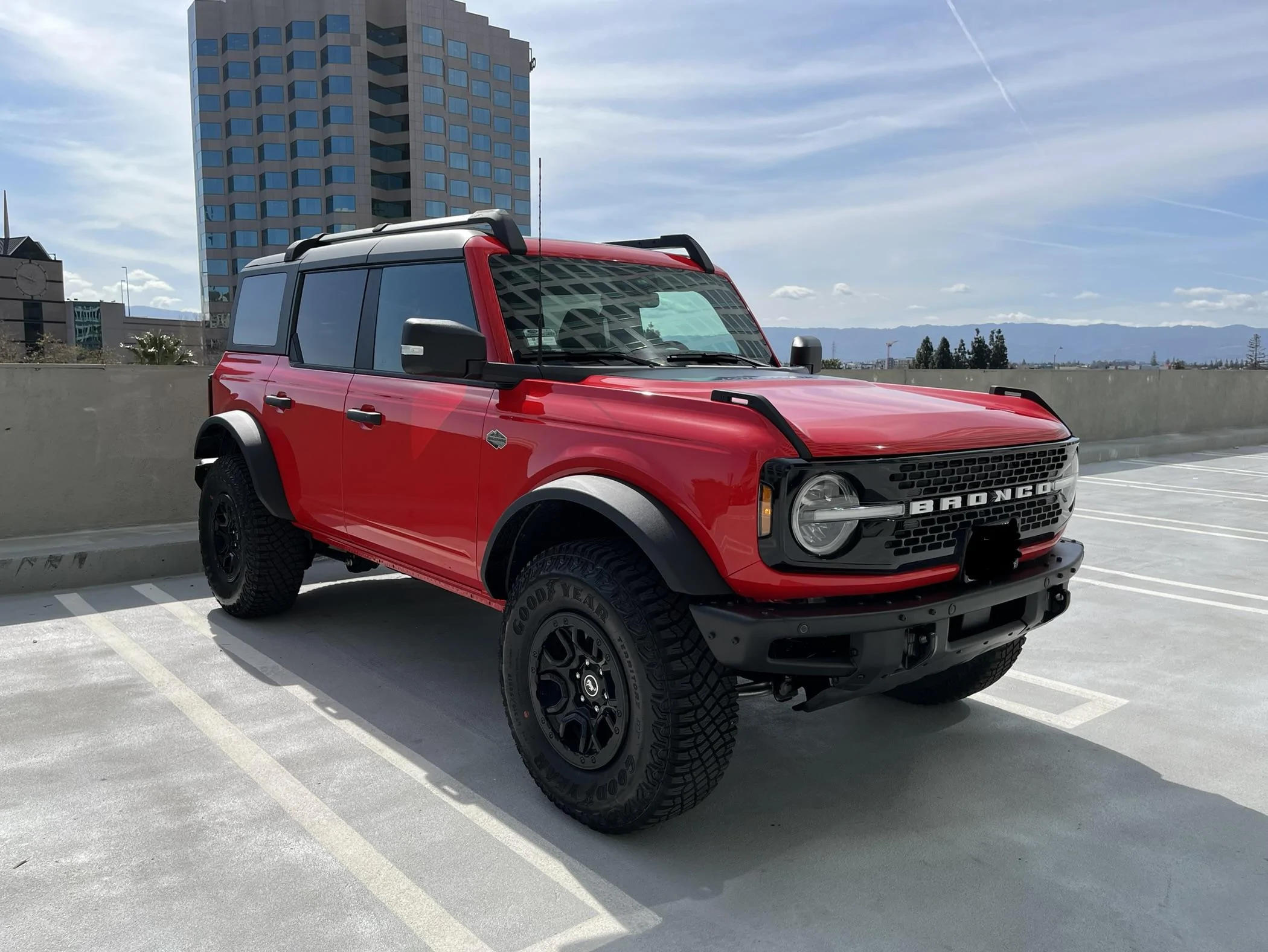 Ford Bronco 01/30/2023 Build Week w/Spreadsheet 8BF8E5EA-3265-443F-9A16-33DFFE16B201