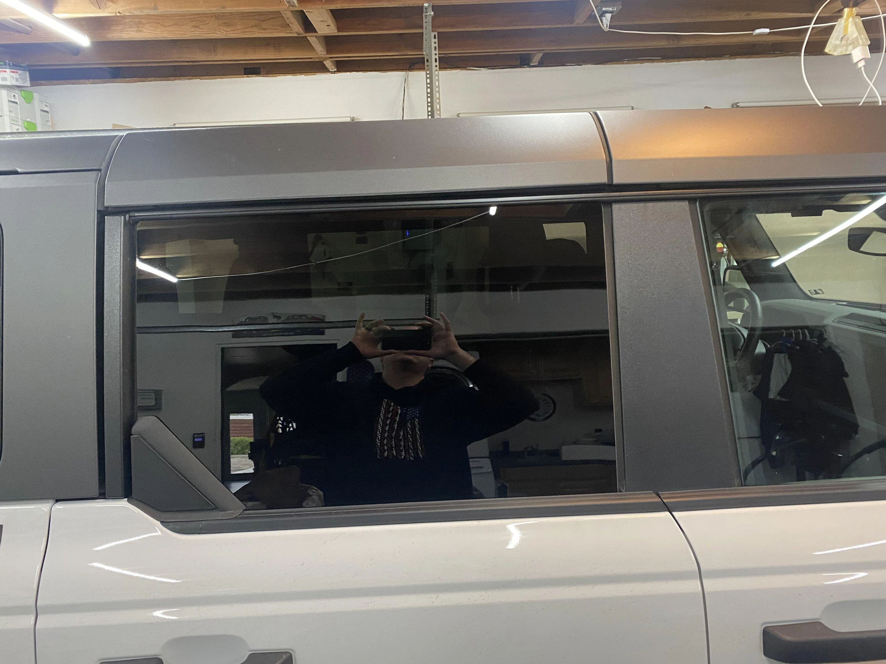 Ford Bronco Hardtop not laying flat / flush when installed 3F1F12F5-19C0-4400-8CCB-F9FE2CC7744F