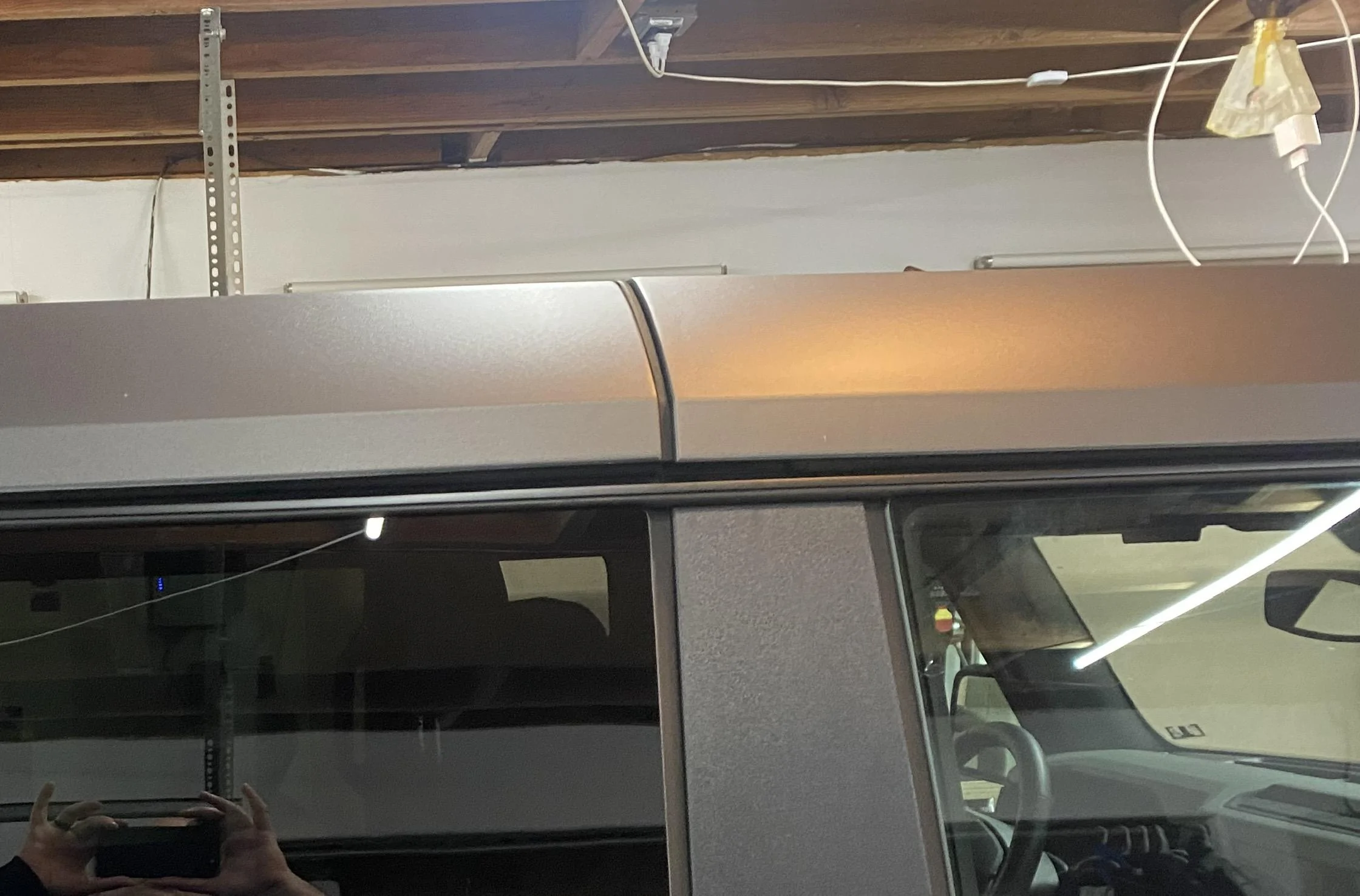 Ford Bronco Hardtop not laying flat / flush when installed E7E9F3BB-C029-4BA0-87B6-550DB8E35E9A