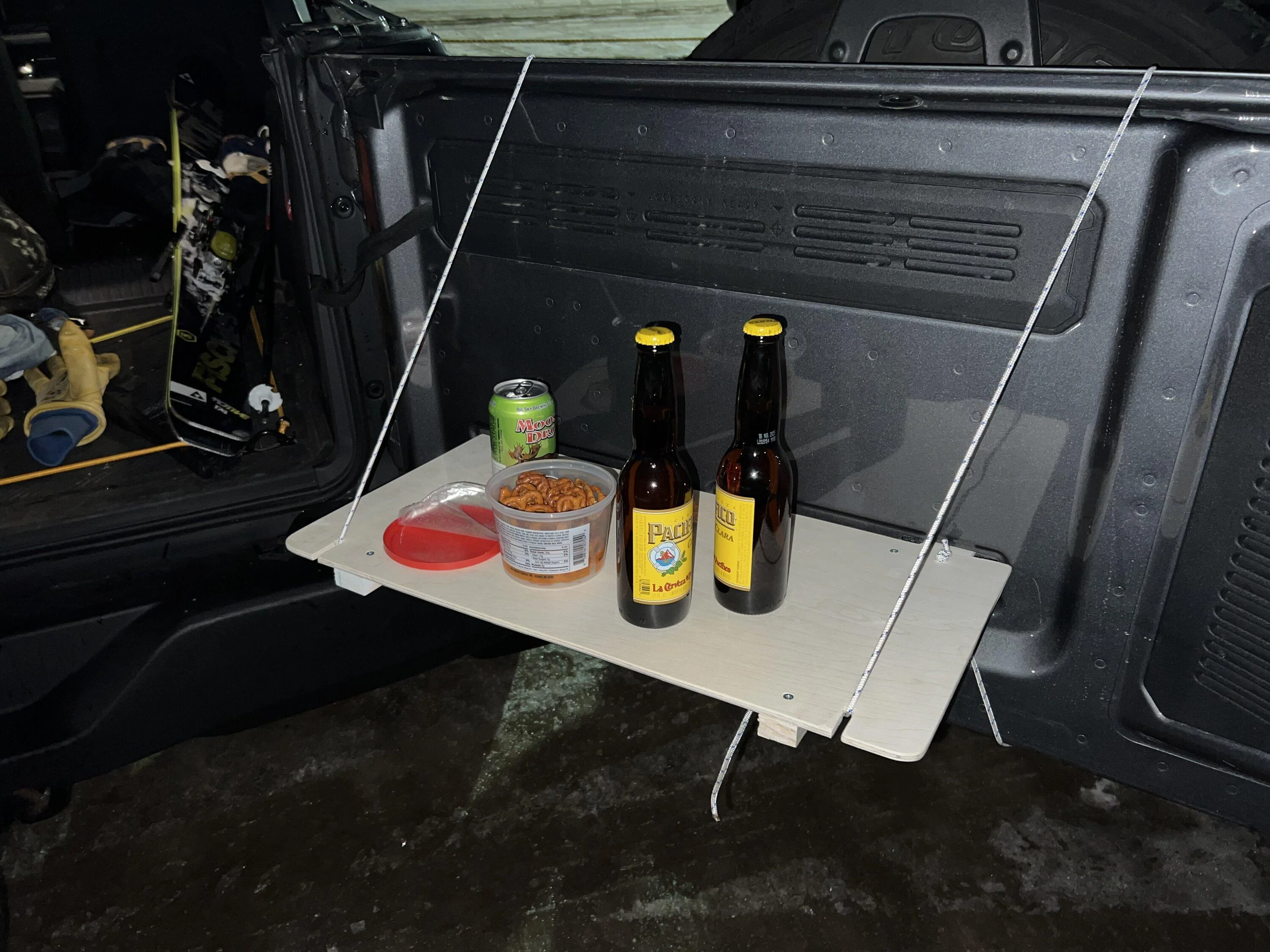 Ford Bronco Skiing + Bronco = Utter Bliss 80F88355-0109-4722-9690-9B2D843414F8