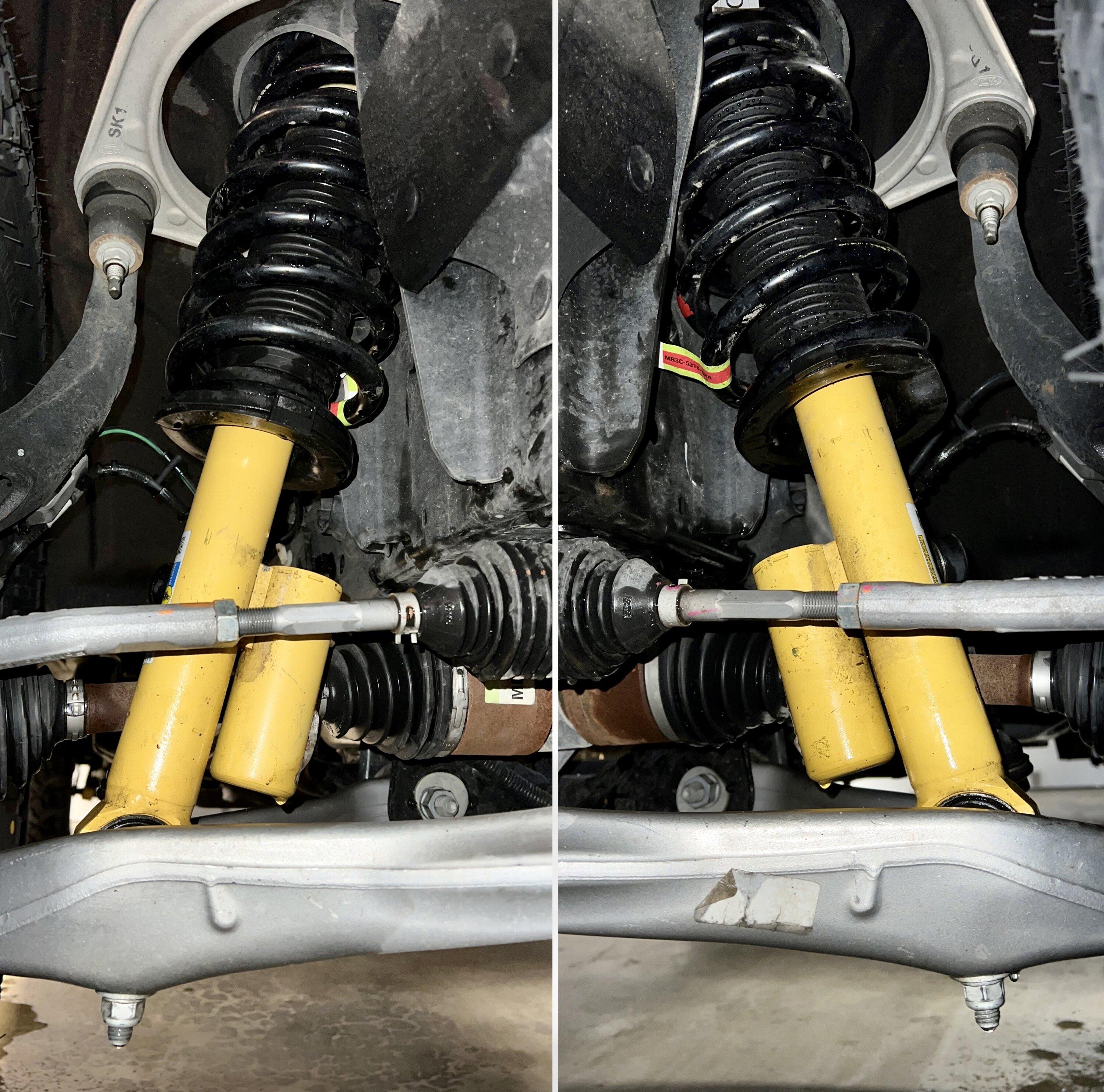 Ford Bronco Kenda Klever R/T 35x10.5x17 installed on Black Diamond Bronco with SAS Bilstein suspension 9925B2D5-73B4-4B13-A5FD-168C6E923502