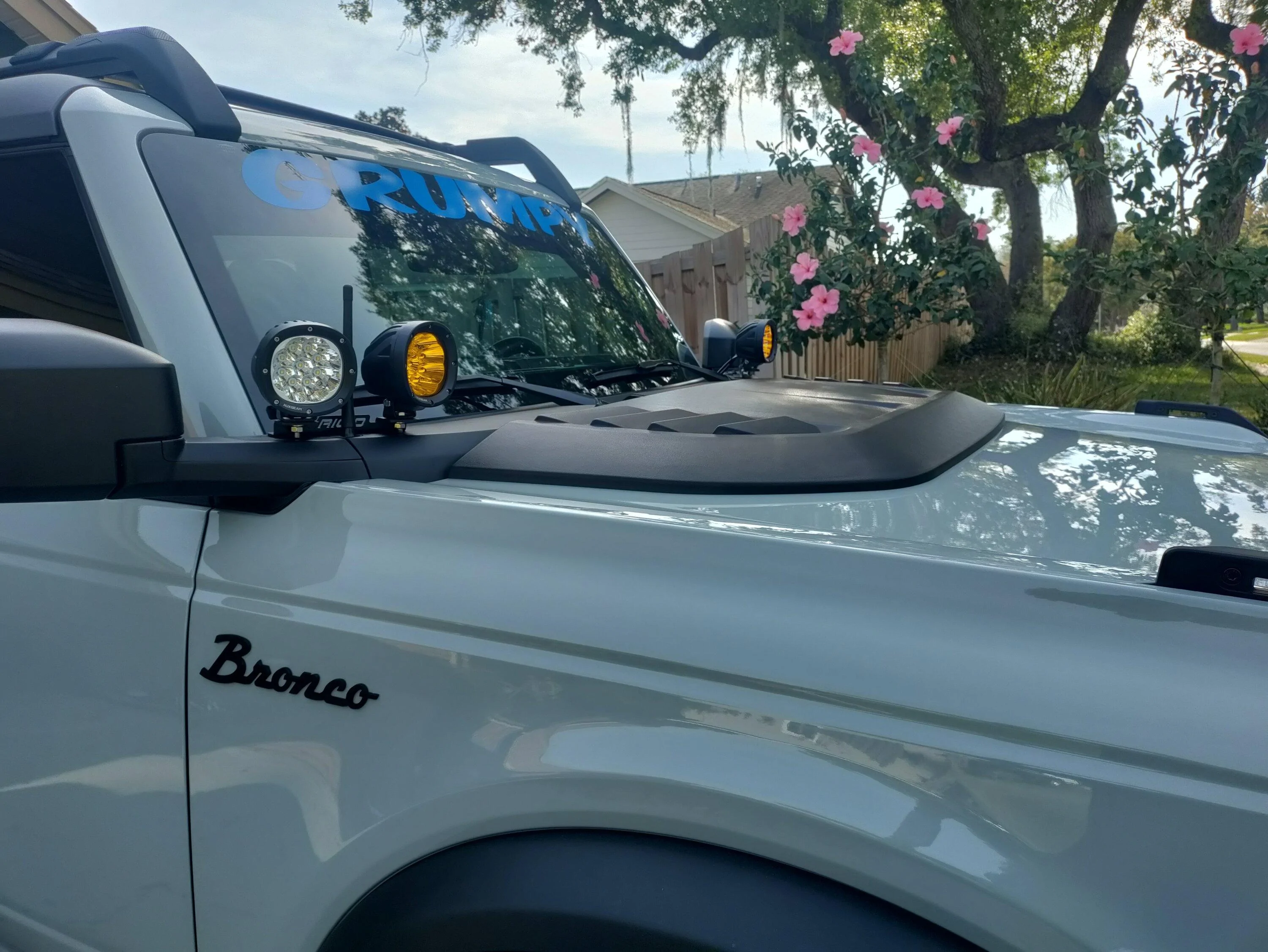 Ford Bronco Bronco Team 2 door. IMG_20230302_152101
