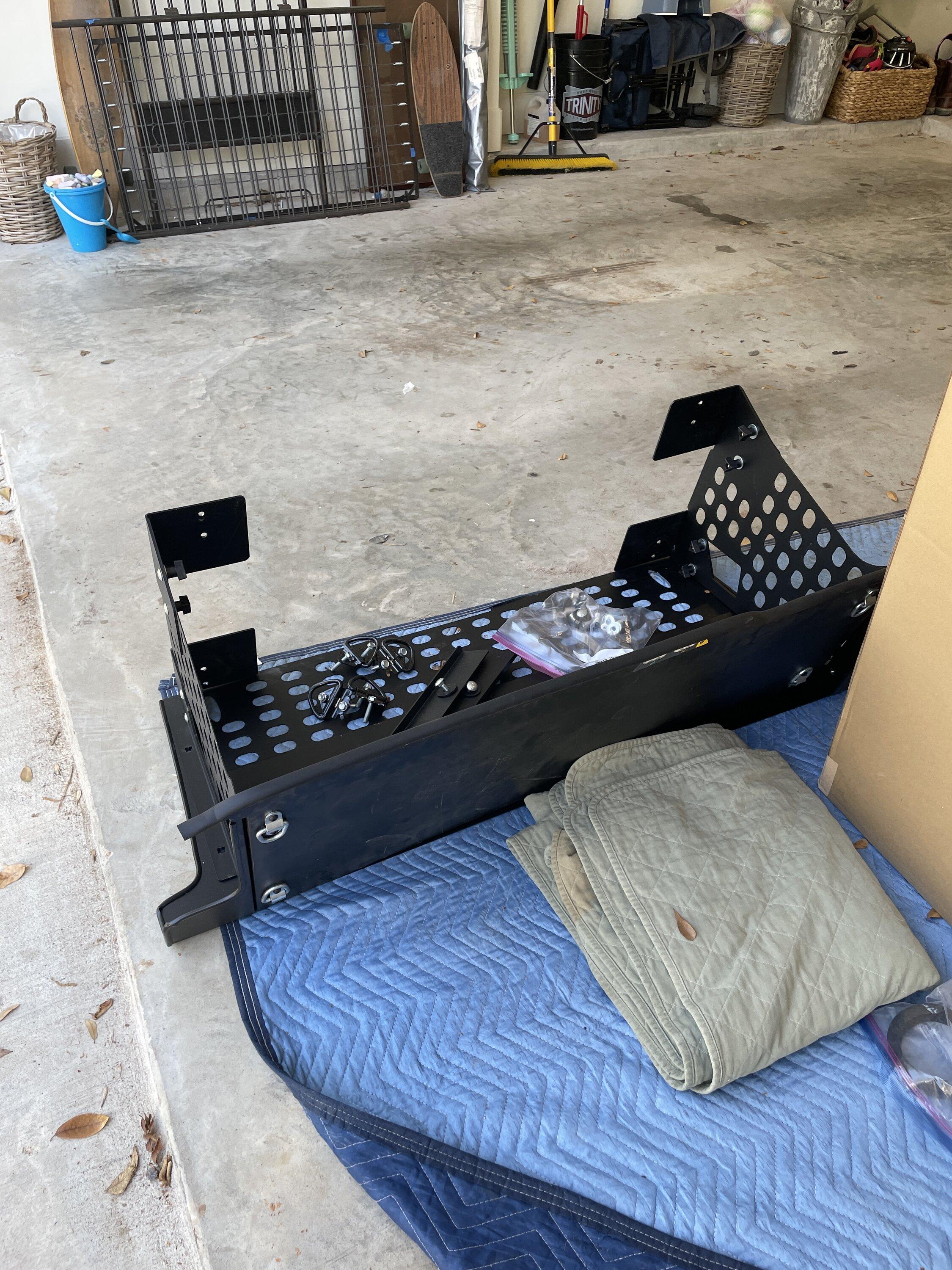 Ford Bronco Cargo Area Storage - Fixed Lid - $250 IMG_7330.JPG