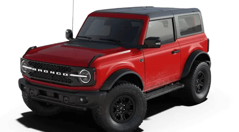 Ford Bronco Bronco Team 2 door. 1677954166224