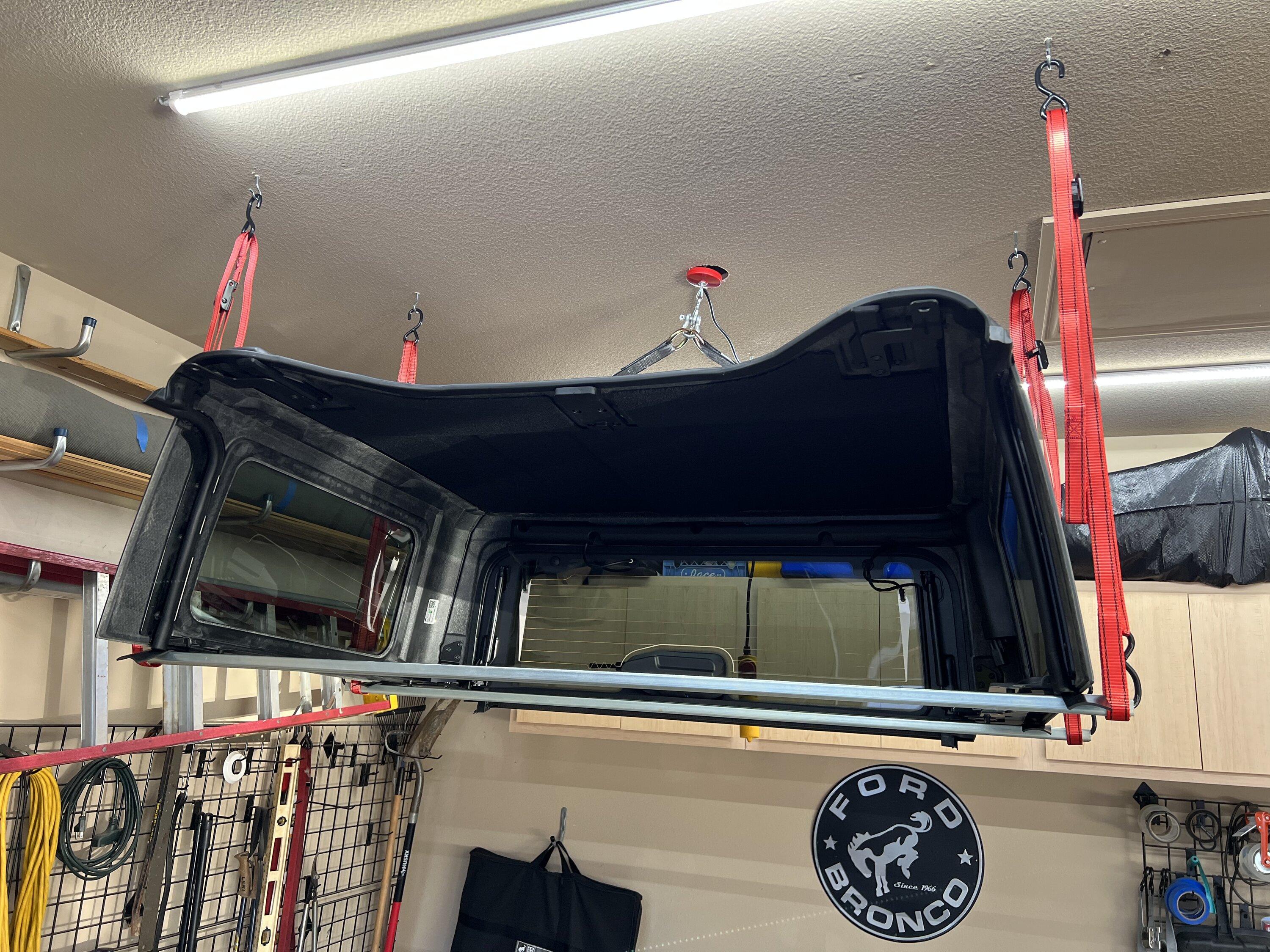 Ford Bronco Simple Lightweight Hoist System 2D7D47AB-31B1-4AD9-A1B2-9D0B1E90F94C