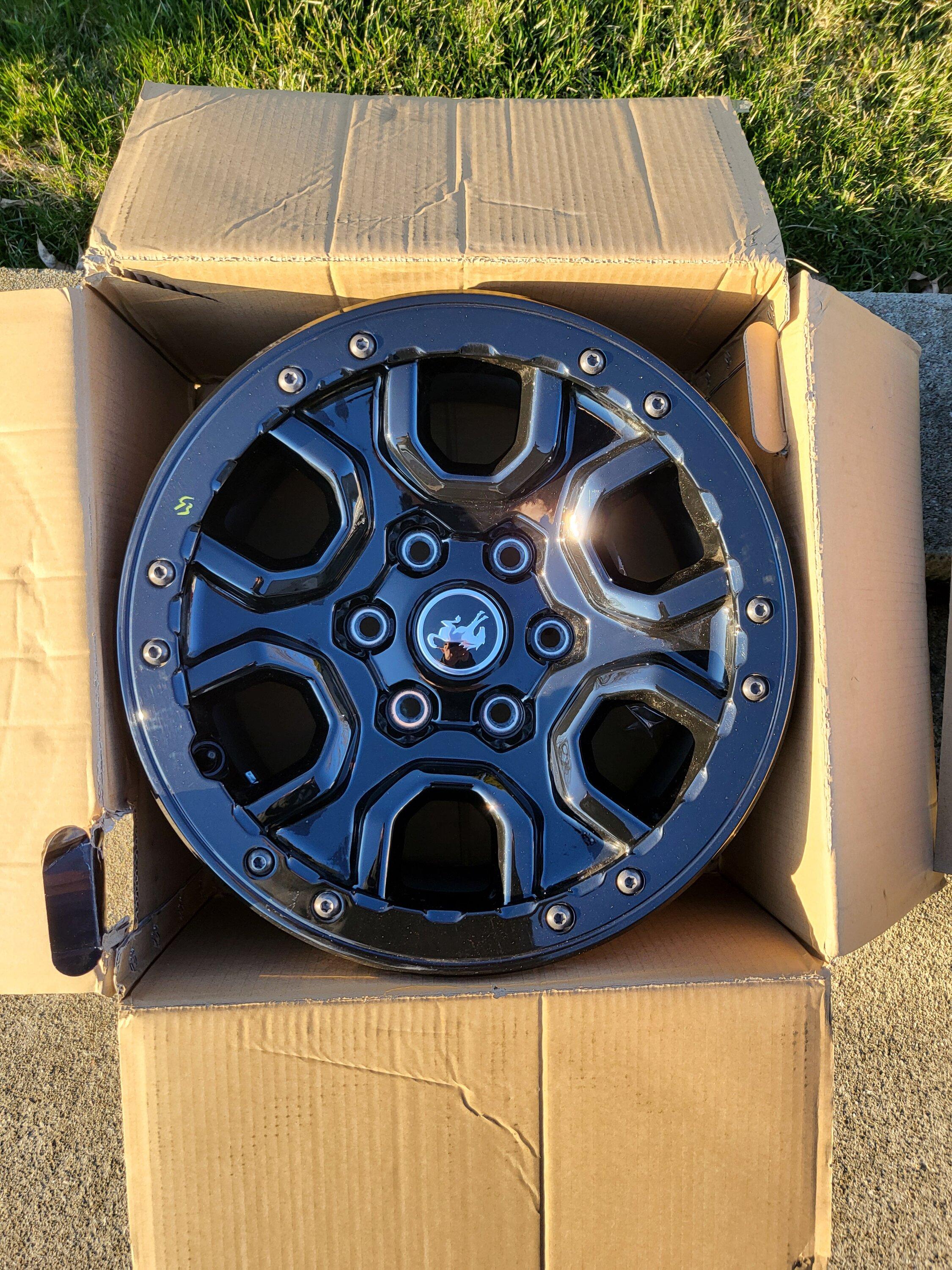 Ford Bronco Wildtrak Wheels 20230304_171712