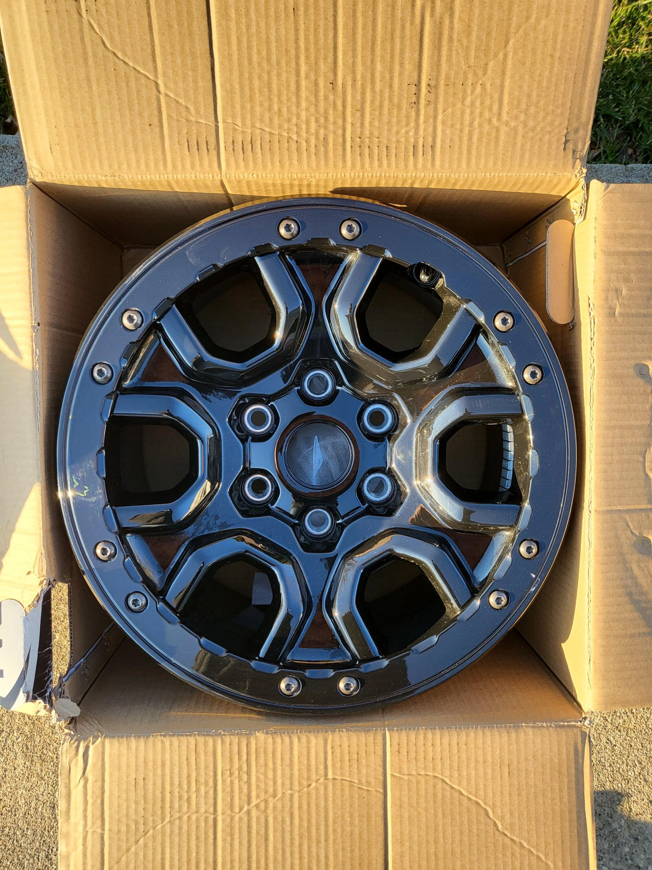 Ford Bronco Wildtrak Wheels 20230304_172237