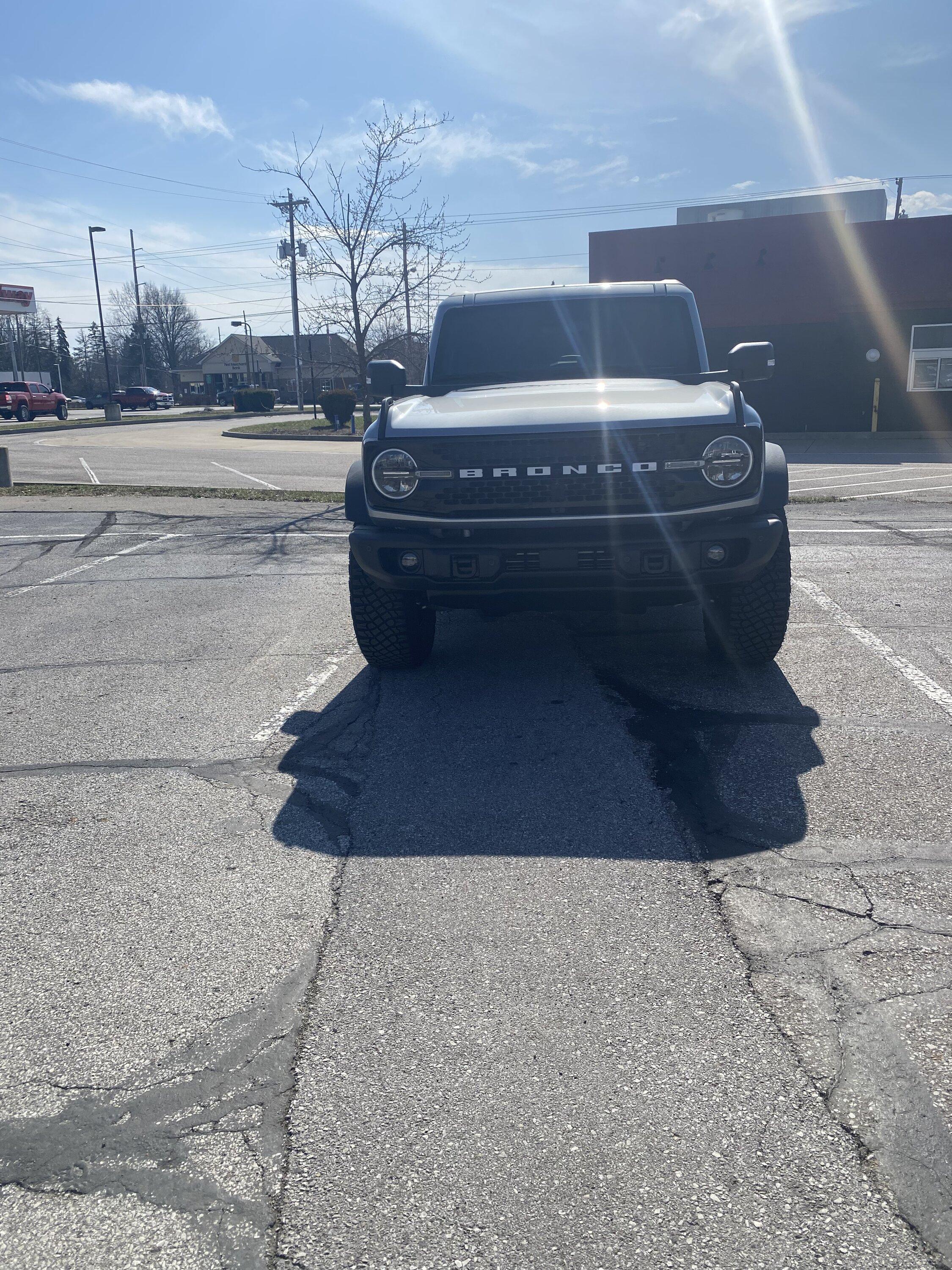 Ford Bronco Finally !! My Bronco Has Come Home F6B52DFE-6C1F-4DB0-941A-251633F196C9