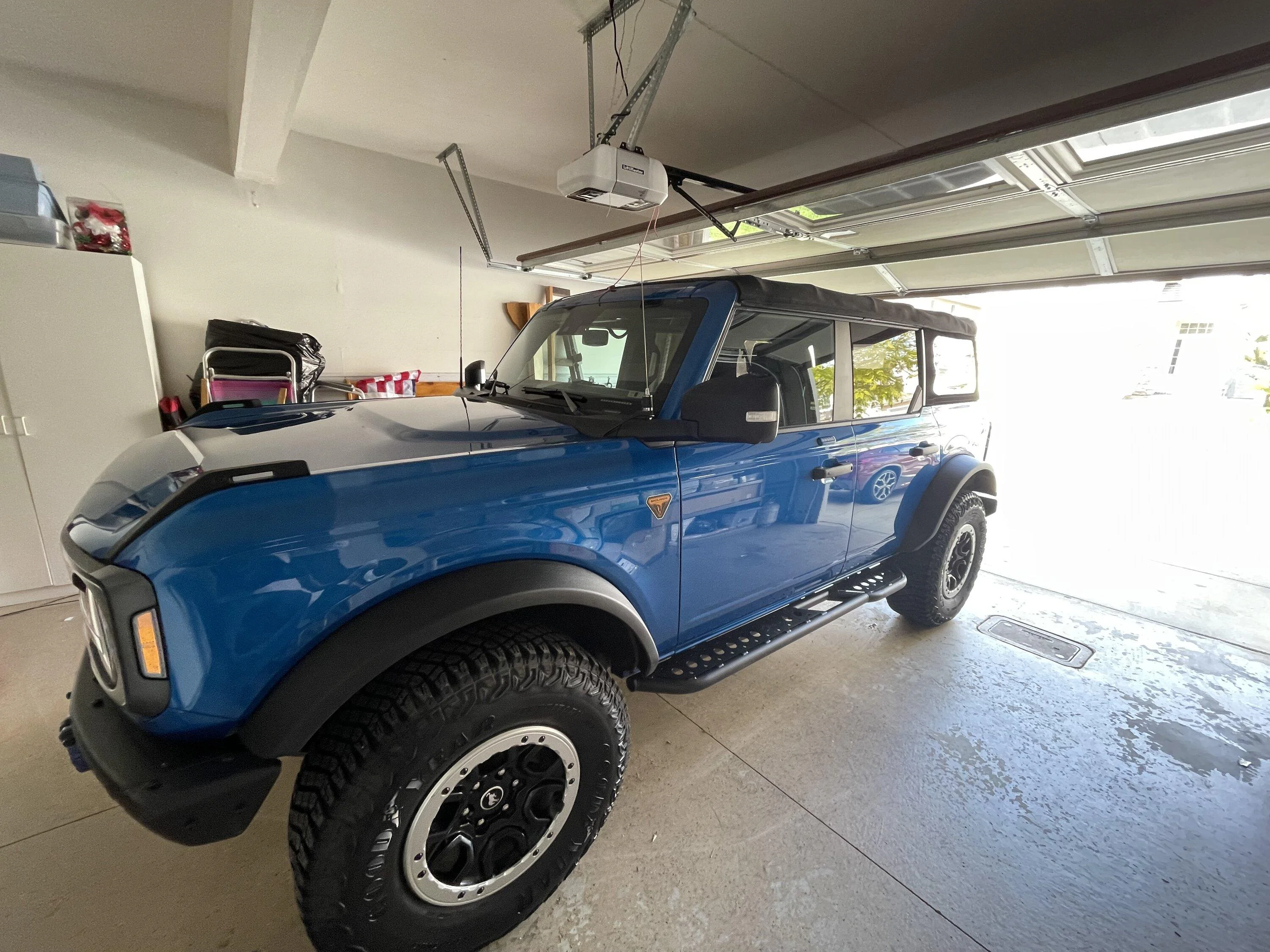 Ford Bronco What did you do TO / WITH your Bronco today? 👨🏻‍🔧🧰🚿🛠 IMG_4960
