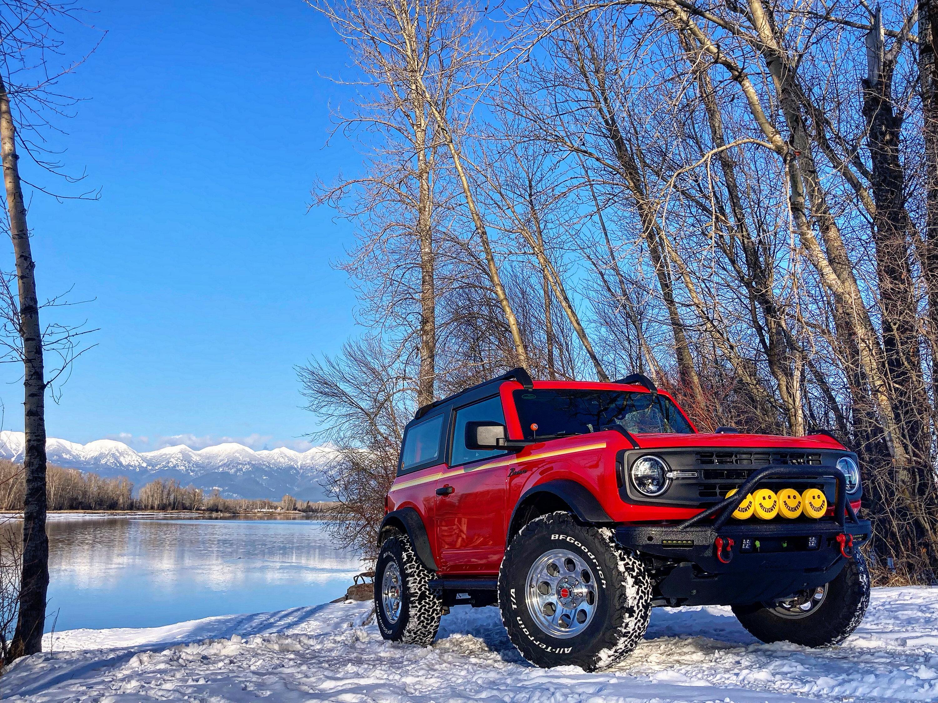 Ford Bronco Racered Basemansquatch Build 8D8E40D1-B096-48FC-82DF-5F57230A3093