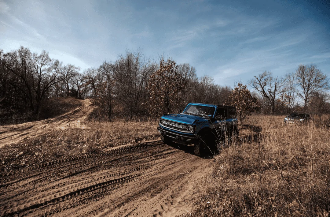 Ford Bronco Hkak45's BD Build and Trips log Screenshot_20230304-192748