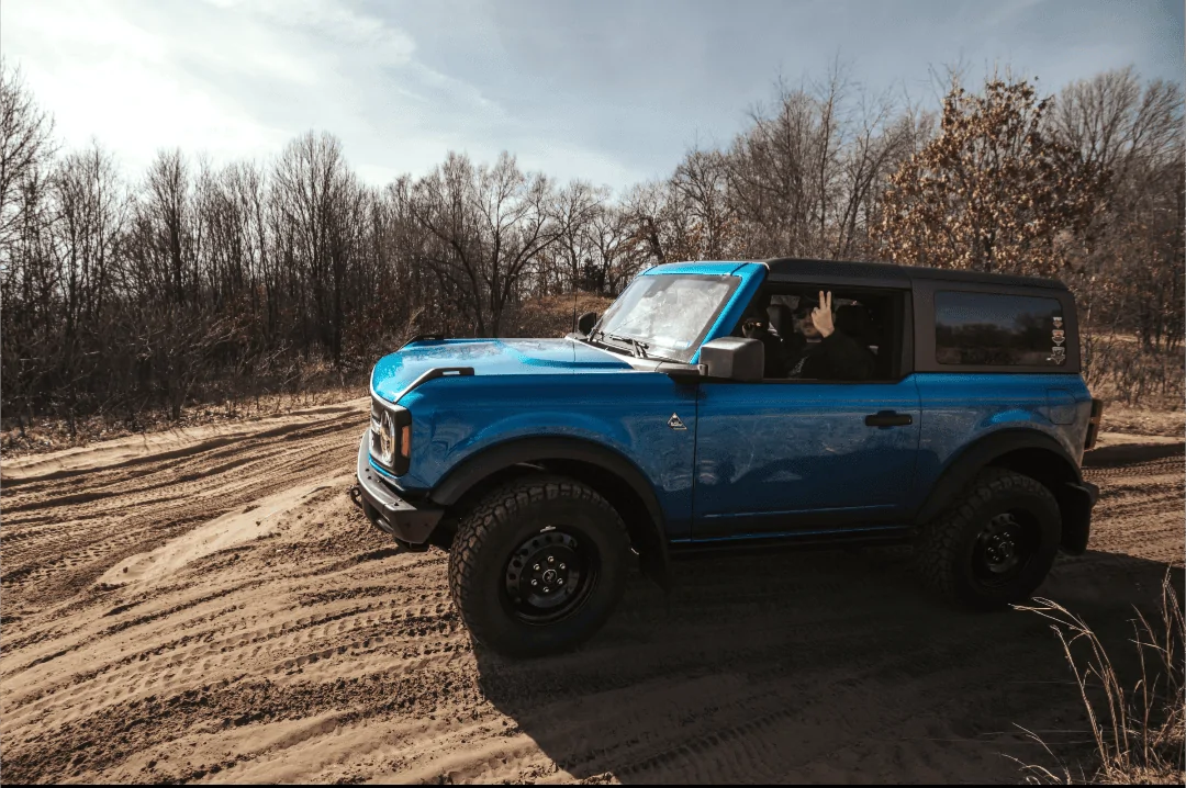 Ford Bronco Hkak45's BD Build and Trips log Screenshot_20230304-192733