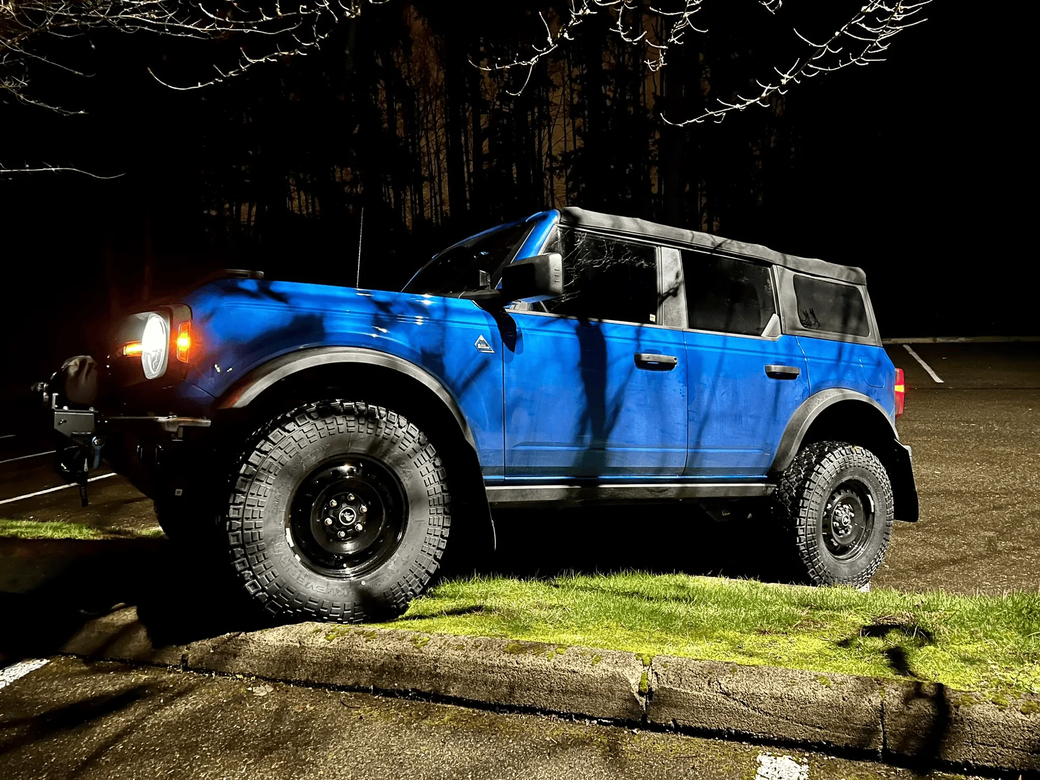 Ford Bronco What did you do TO / WITH your Bronco today? 👨🏻‍🔧🧰🚿🛠 1677993808410