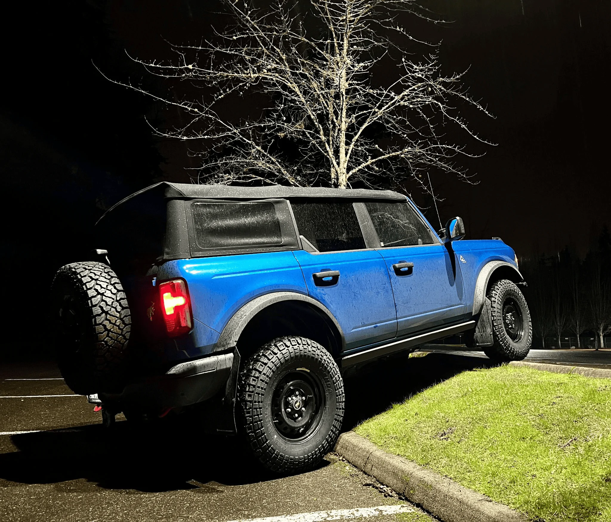 Ford Bronco What did you do TO / WITH your Bronco today? 👨🏻‍🔧🧰🚿🛠 1677993842349
