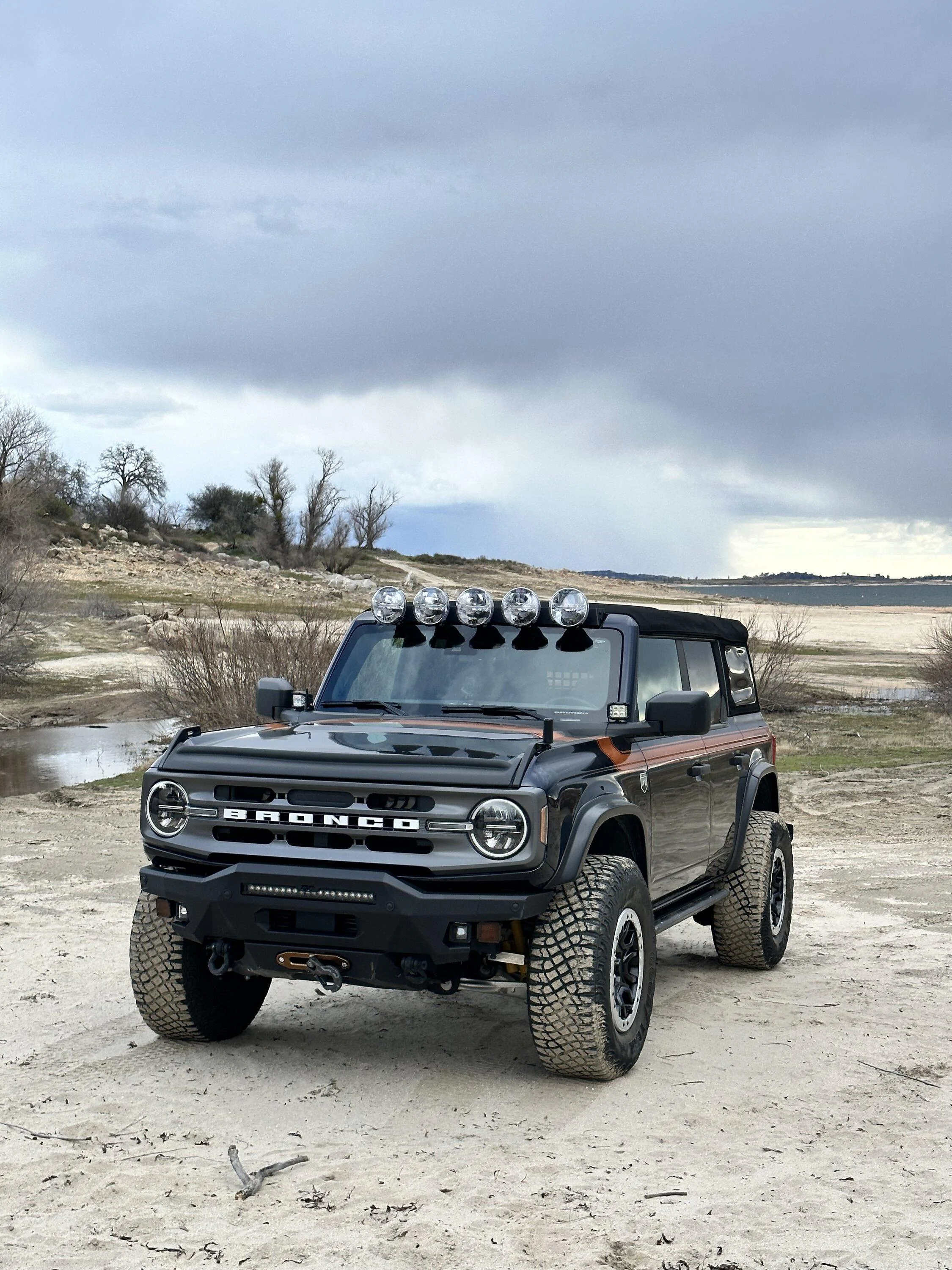 Ford Bronco Building a Bronco for you! 71509F60-B11D-450B-8FAE-54E68B69B37B