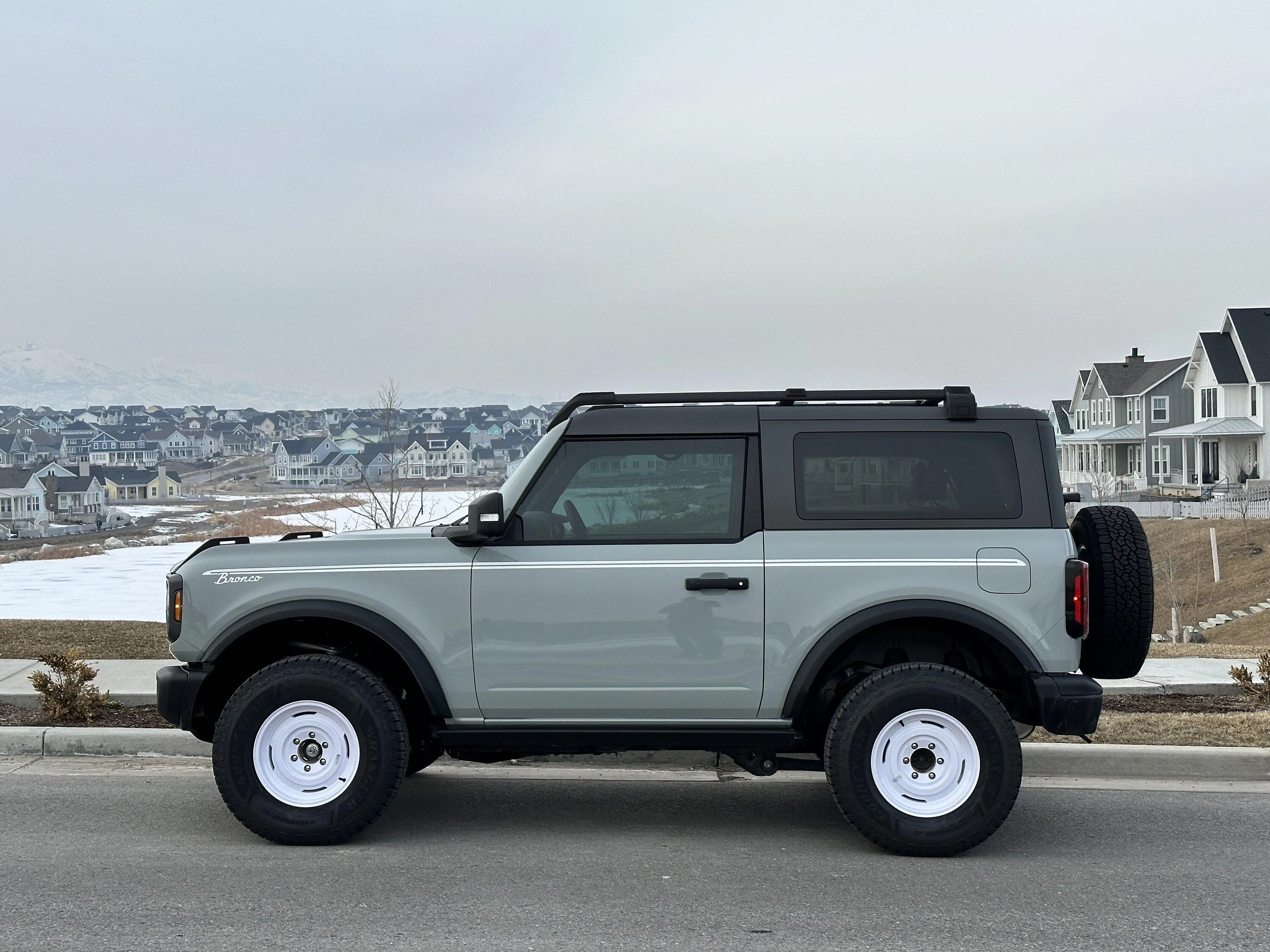 Ford Bronco Bronco Team 2 door. D7926FDD-A82A-4216-BEFC-1B99582B5C60