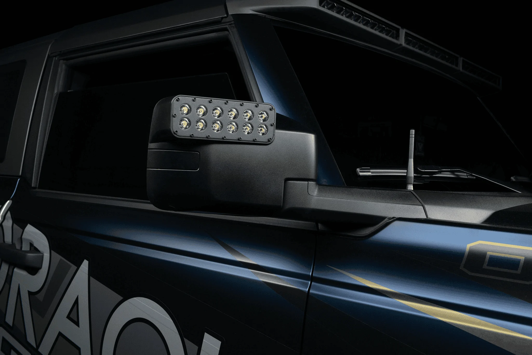 Ford Bronco GOBI Bronco Rack Released [Official Specs & Photos] 1678052485342