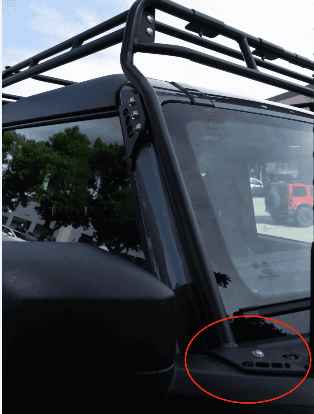 Ford Bronco GOBI Bronco Rack Released [Official Specs & Photos] 1678052990954