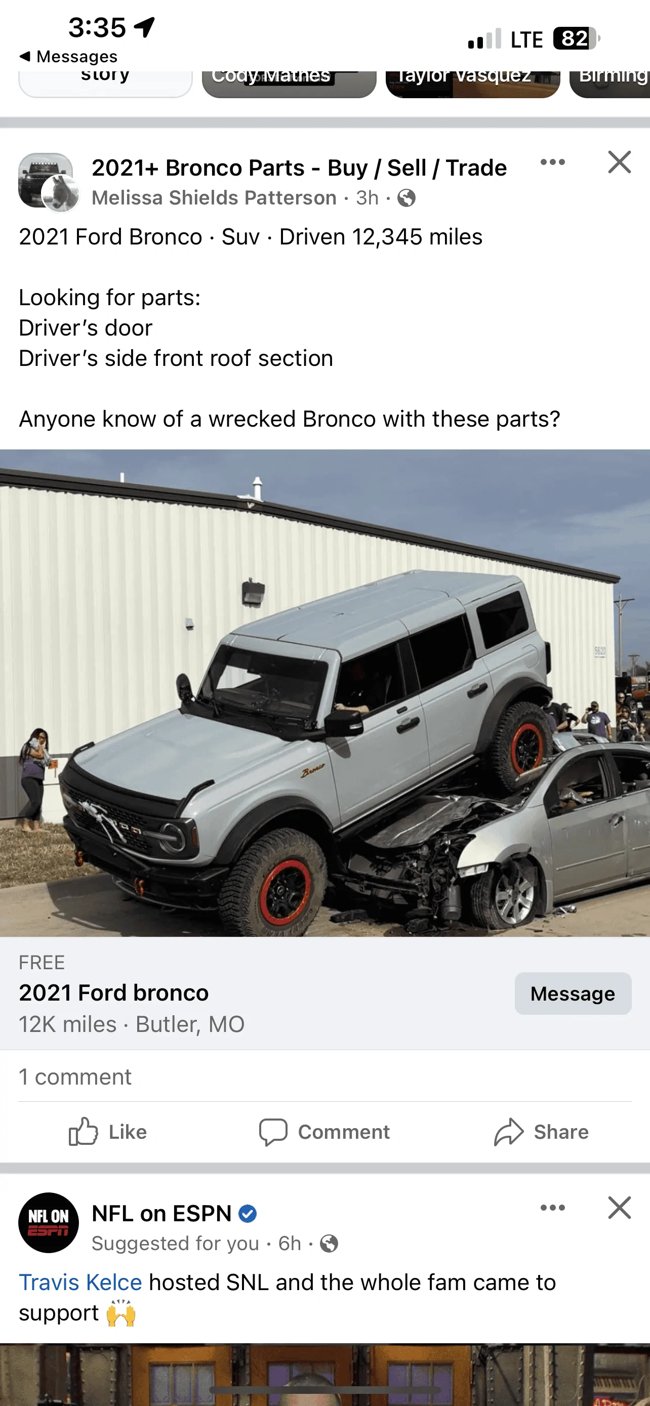 Ford Bronco Cost to paint hardtop ? 9A6CF884-D6B9-461A-B4D9-AB24F4711882