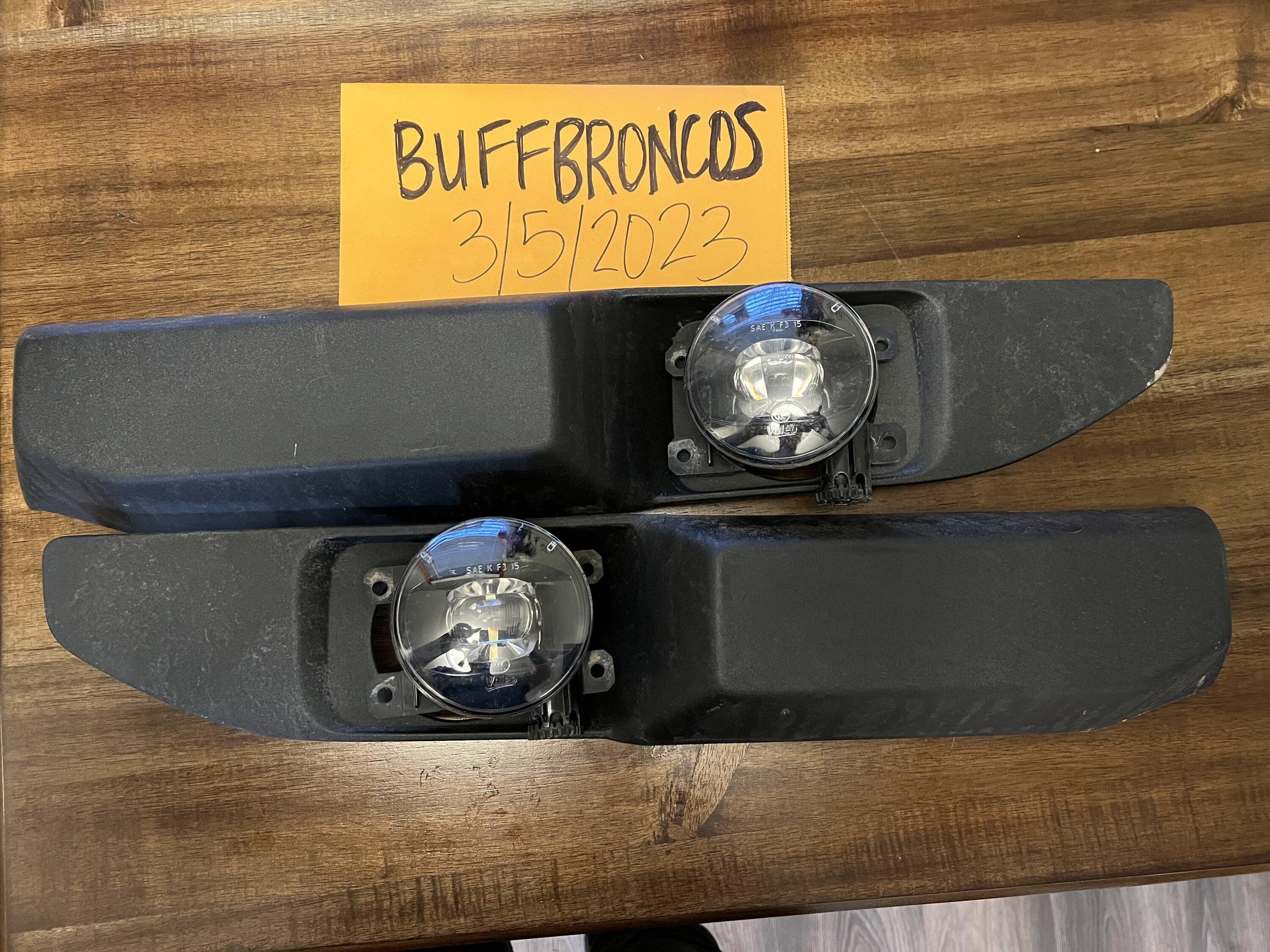 Ford Bronco 22 Big Bend Fogs $100 0FA10AD2-D162-445D-8F4B-32E09C9D054A