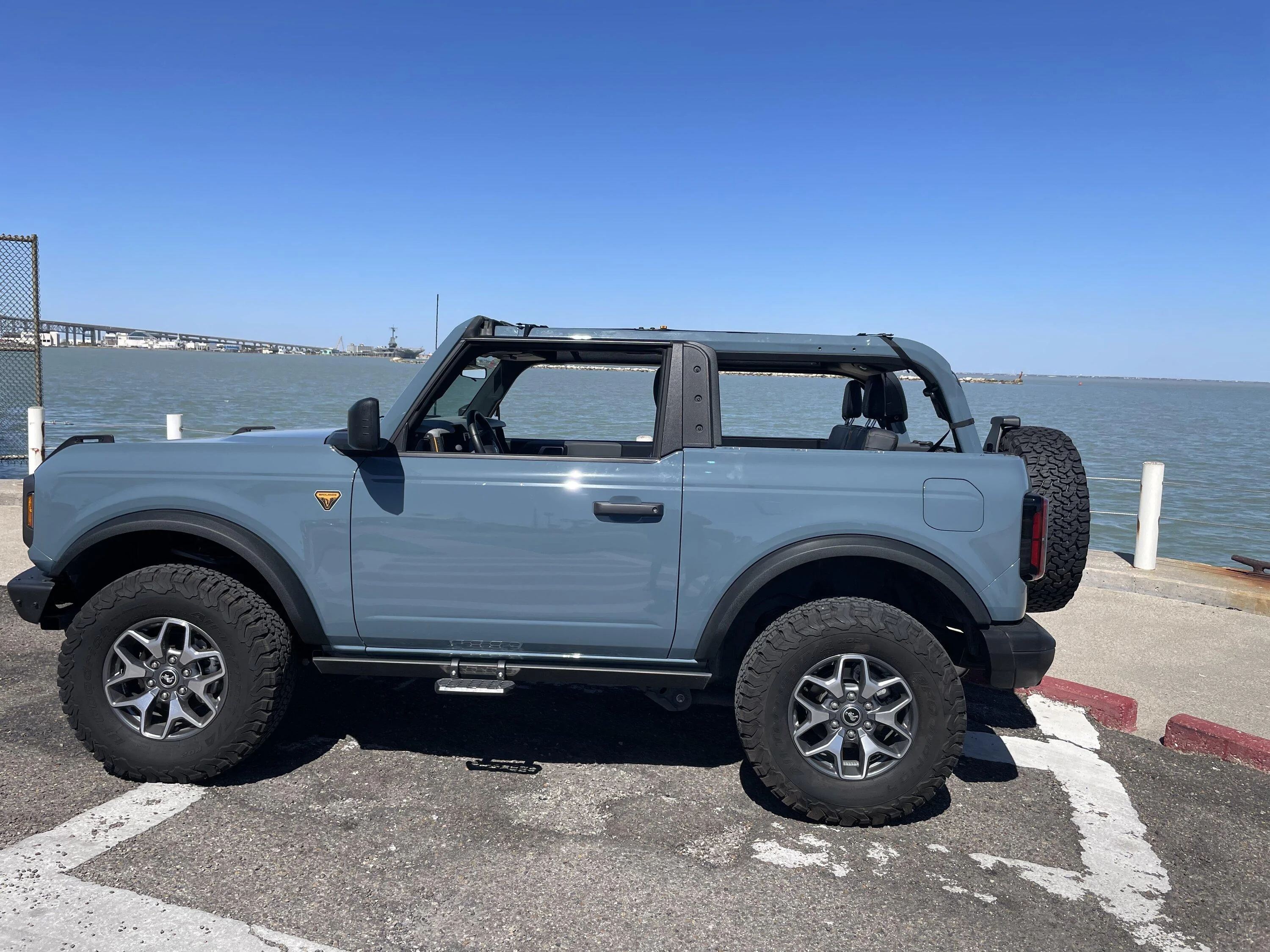 Ford Bronco What did you do TO / WITH your Bronco today? 👨🏻‍🔧🧰🚿🛠 5DB11548-0554-40D8-83B5-A2251FEDFE27