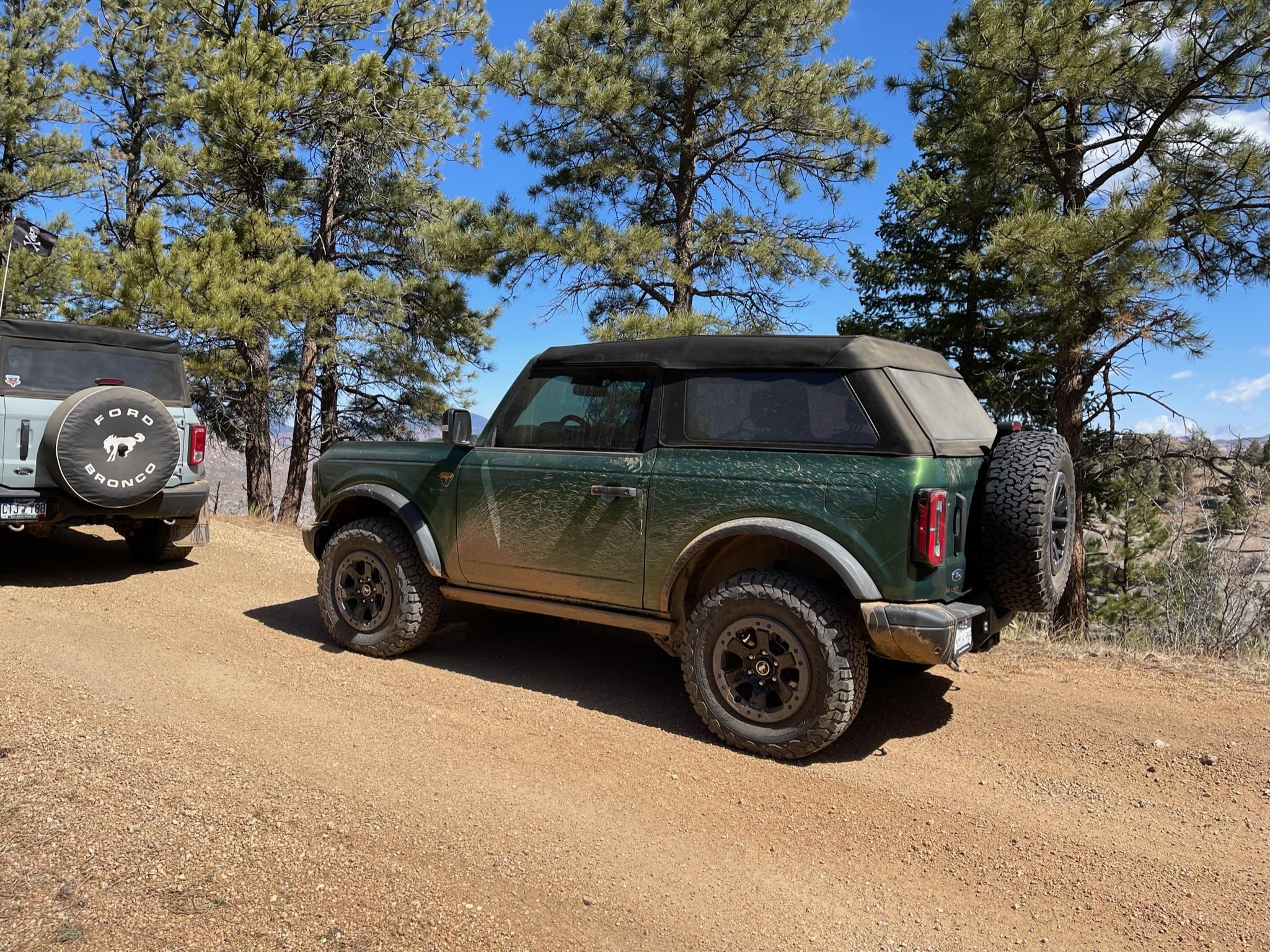 Ford Bronco Soft Top <--> Hard Top Swap : Tips & Lessons Learned - UPDATED 4CEAEC6B-F5C4-4D9E-852A-D96A3018E108