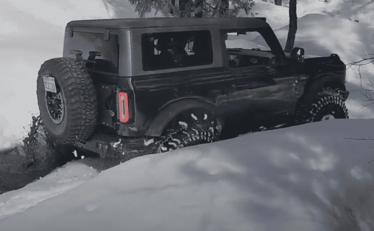 Ford Bronco Anyone regret not getting a Basesquatch? 1676930223463