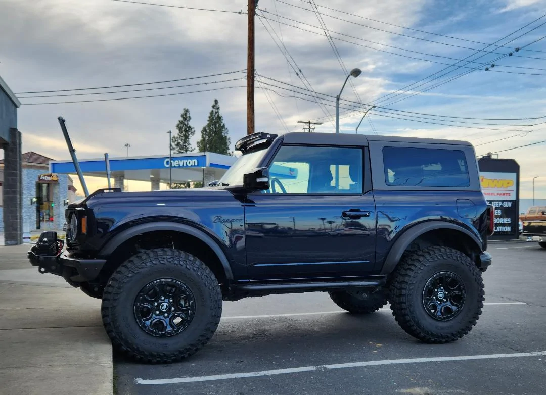Ford Bronco Anyone regret not getting a Basesquatch? thumbnail (7)