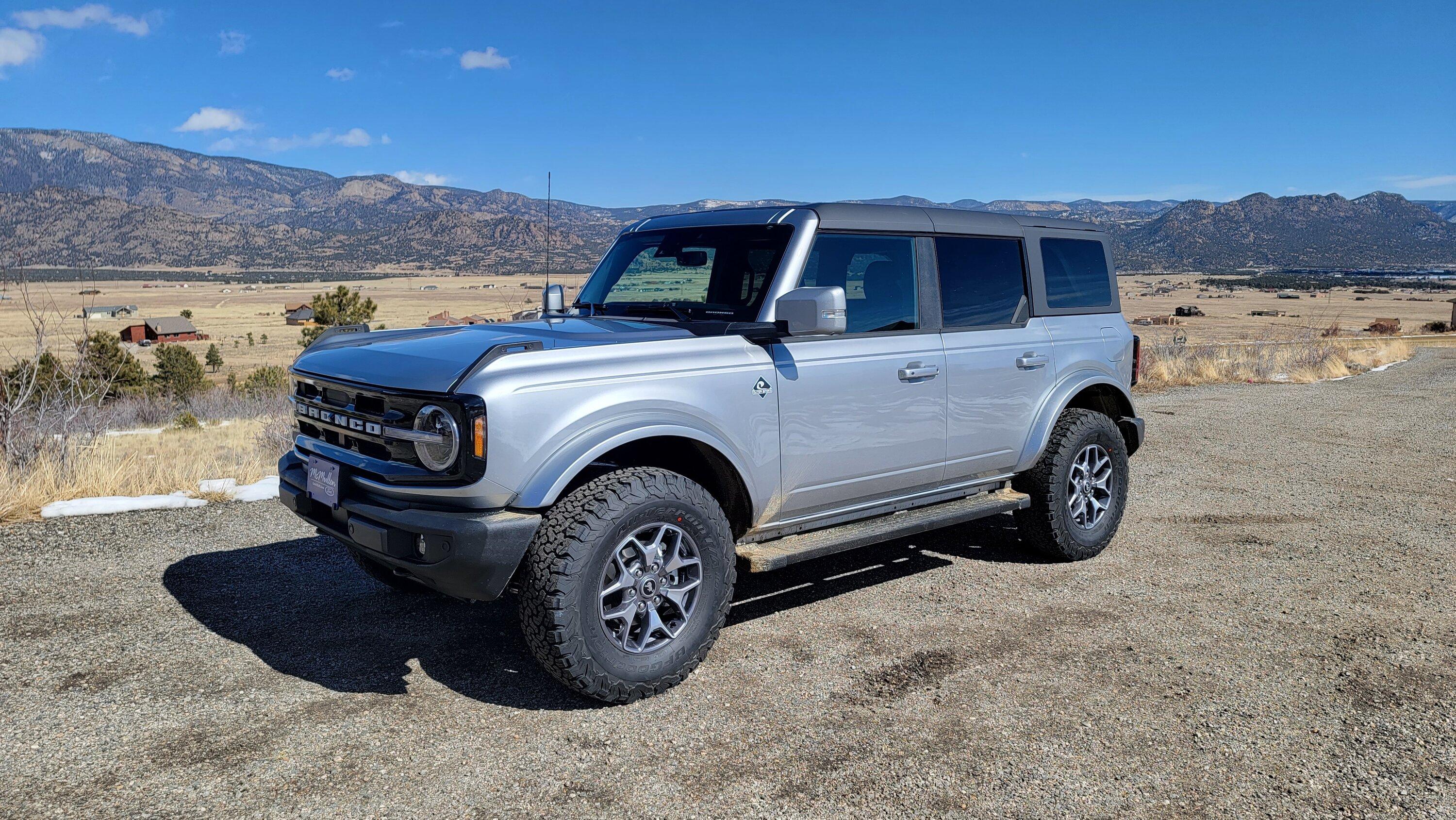Ford Bronco New member from Colorado DC163EAA-84B1-42BA-A5FB-DCE8C9291EC1
