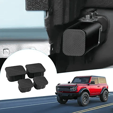 Ford Bronco Are there Crash bar plugs for SAS model Broncos? 1678123880041