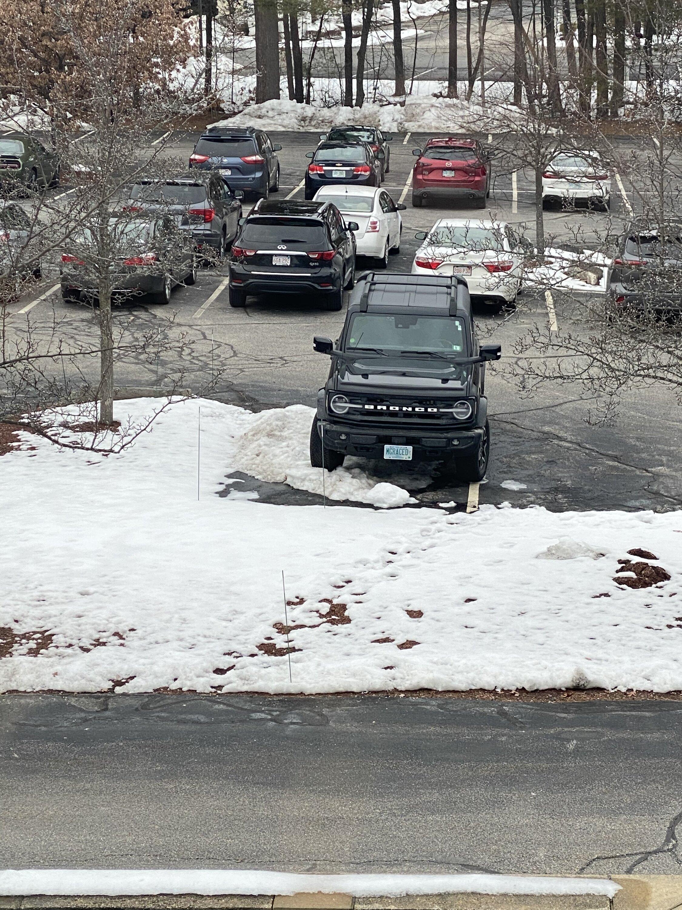 Ford Bronco What do you see from your office window? BB38AE4A-DD71-4EE6-BA67-A660FF2D75A0