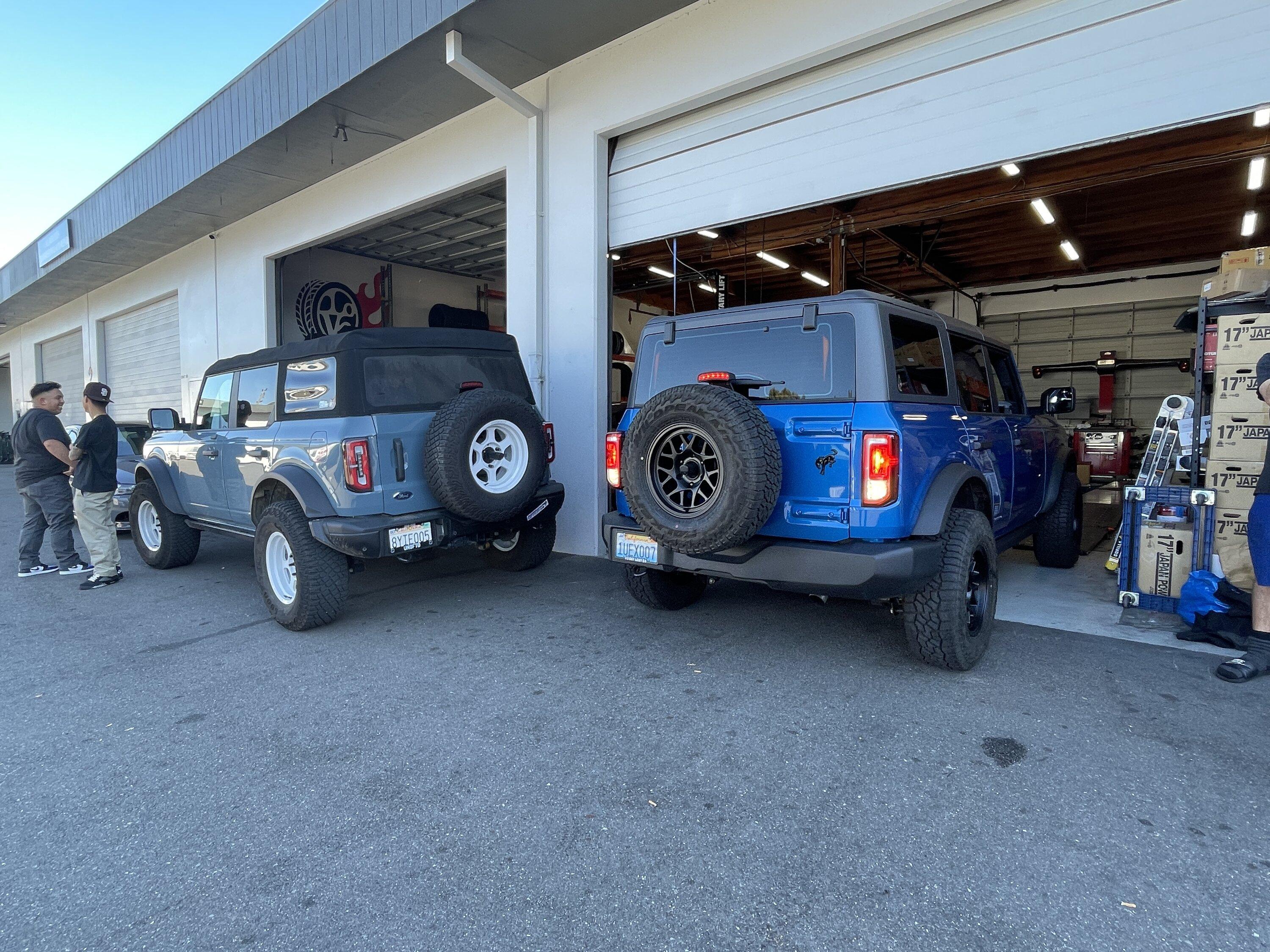 Ford Bronco Love Shop Auto Bronco Stable IMG_1120 3.JPG